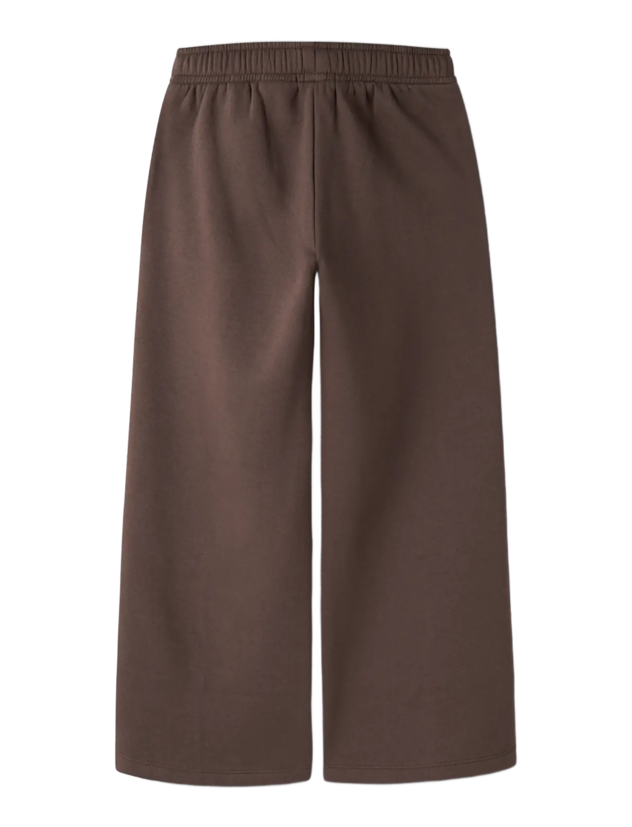 name it - NKFNILLINA WIDE SWE PANT BRU PB - jogginghosen - shopping bag - 1