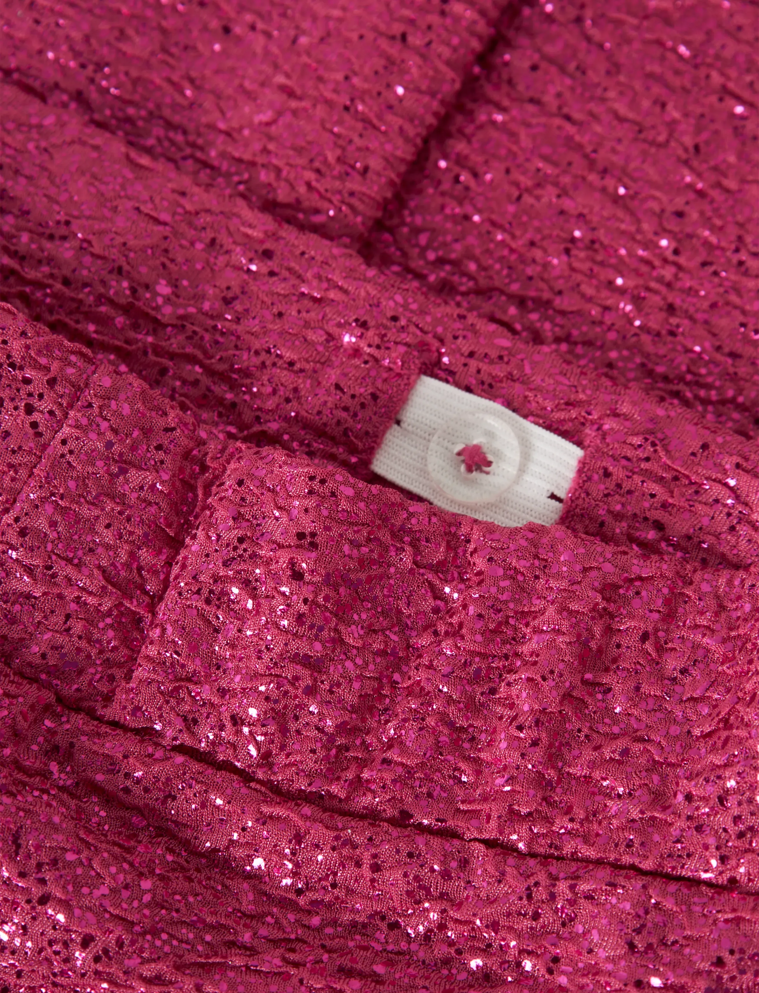 name it - NKFRISINE WIDE PANT PB - einkaufen nach alter von - pink yarrow - 2