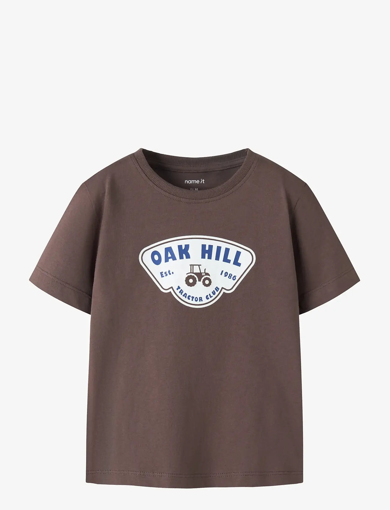 name it - NMMKASIL SS NREG TOP PB - kortærmede t-shirts - shopping bag - 0