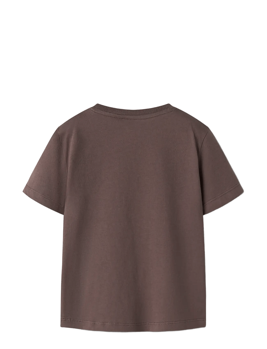 name it - NMMKASIL SS NREG TOP PB - t-krekli ar īsām piedurknēm - shopping bag - 1