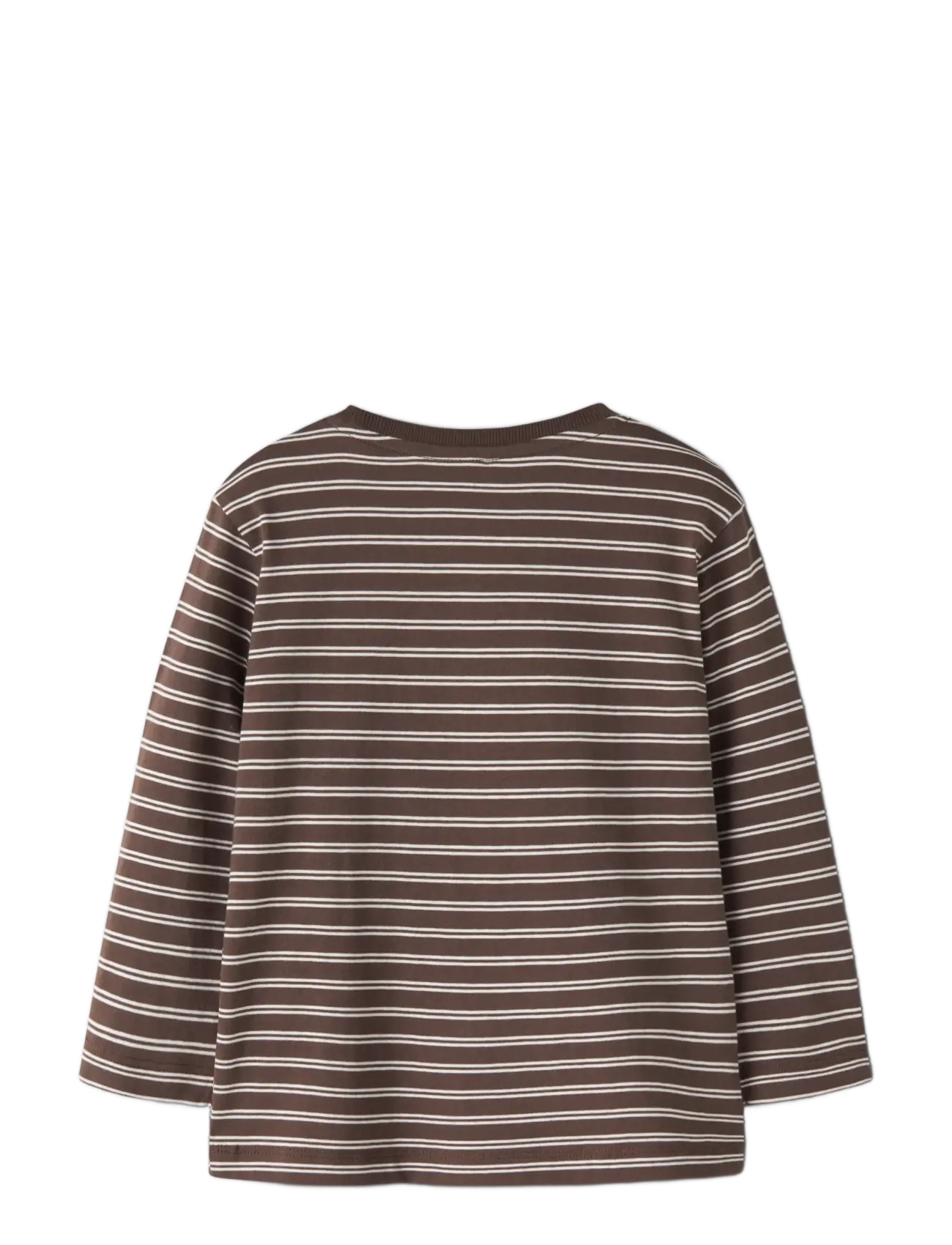 name it - NMMKRISTIAN LS NREG TOP PB - langerma bolir - shopping bag - 1