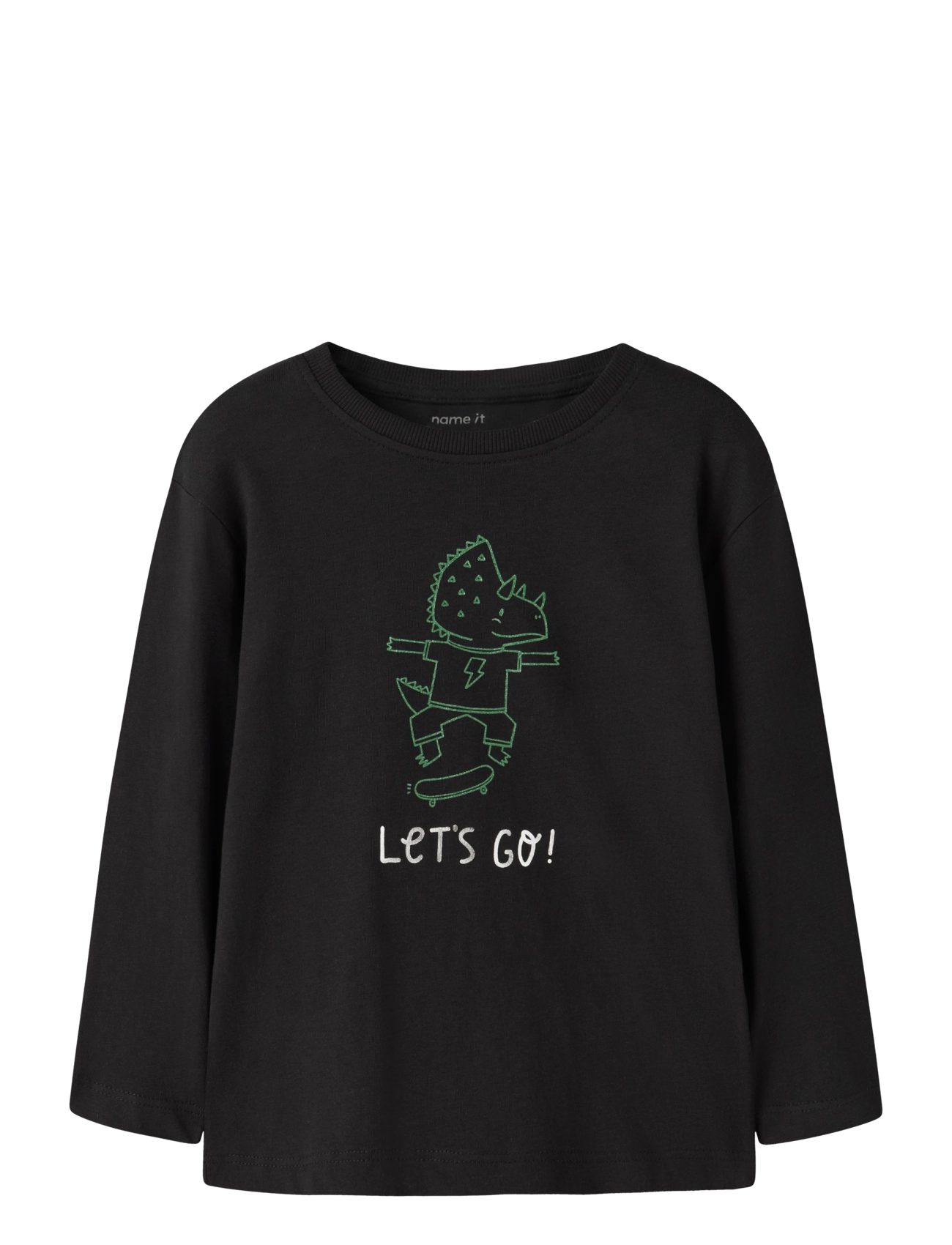 name it NMMNEDIN LS NREG TOP BOX PB - Name it - BLACK / black