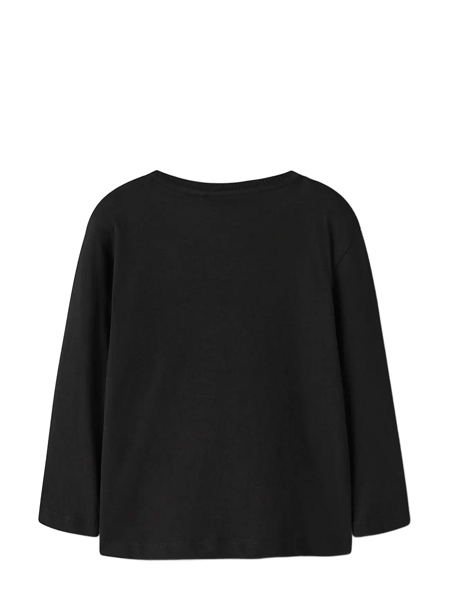 name it - NMMNEDIN LS NREG TOP BOX PB - black - 1