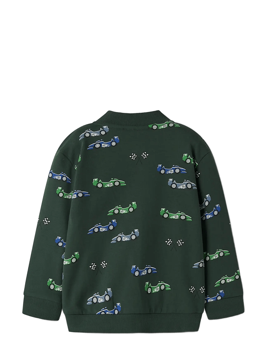 name it - NMMNARIS LS NREG SWE CARD BRU PB - sycamore - 1