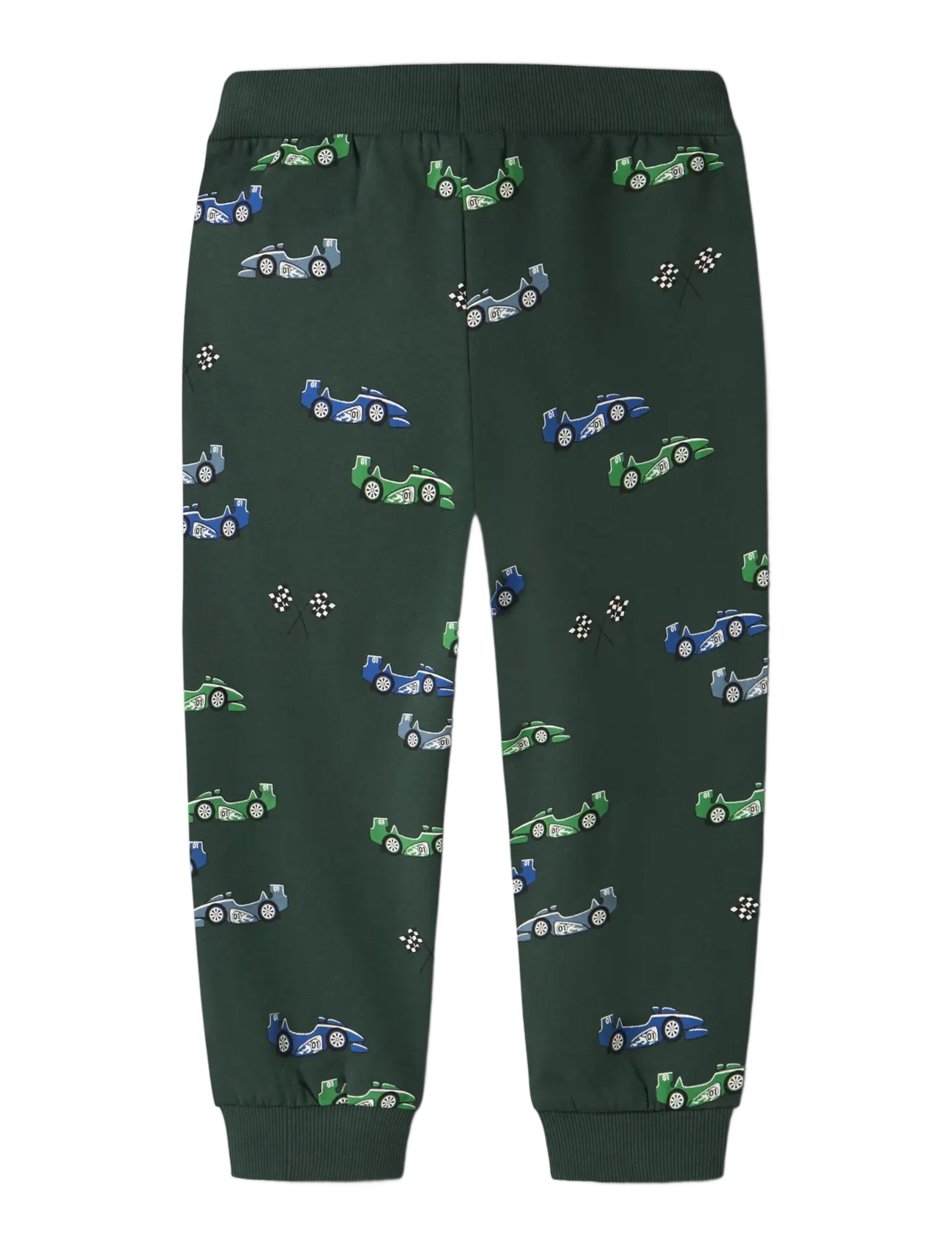 name it - NMMNARIS NREG SWE PANT BRU PB - die niedrigsten preise - sycamore - 1