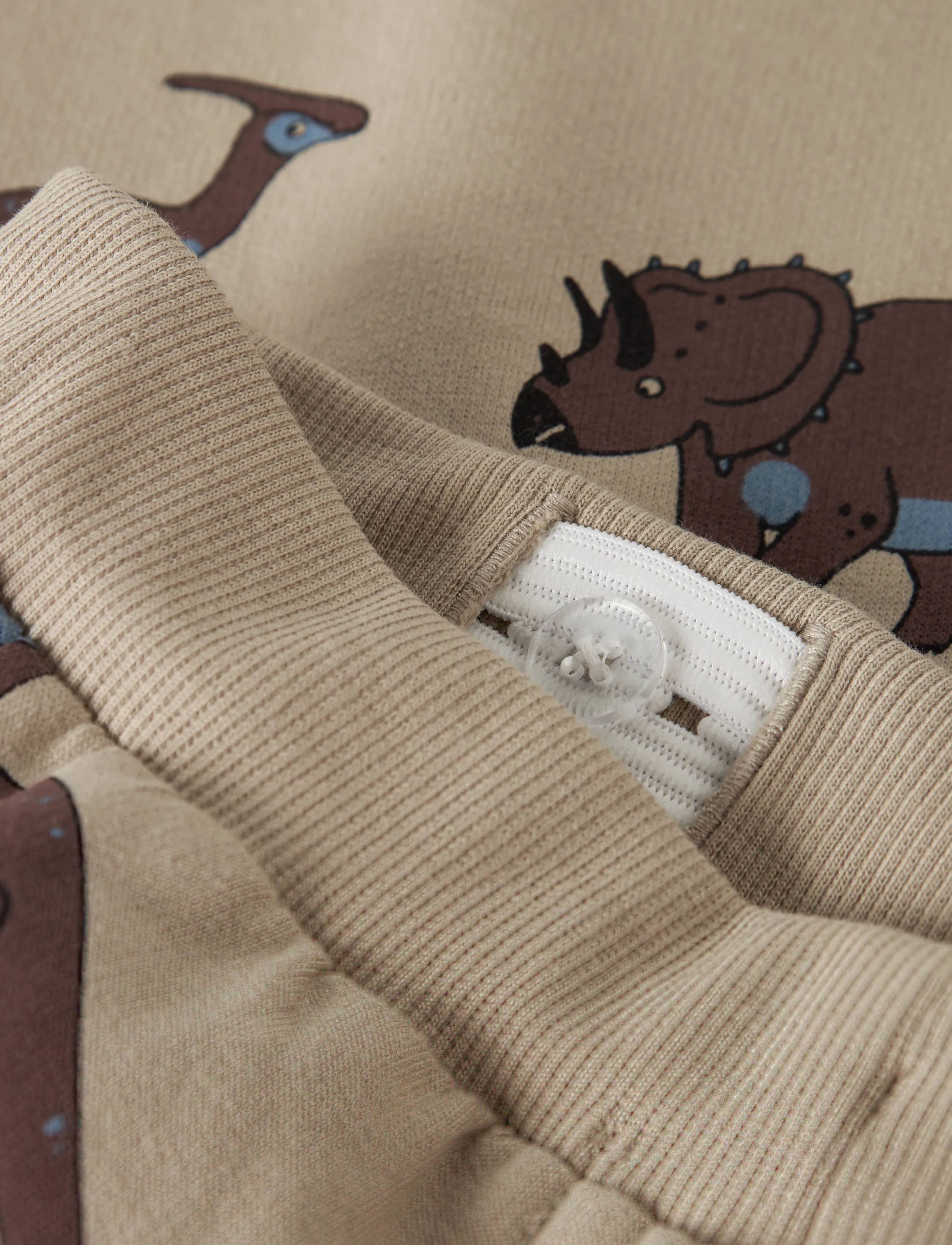 name it - NMMNARIS NREG SWE PANT BRU PB - beebipüksid - trench coat - 4
