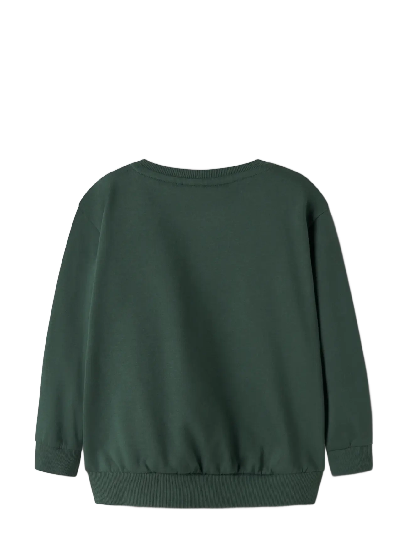 name it - NMMNILIUS LS NREG SWE BRU PB - sweatshirts - sycamore - 1