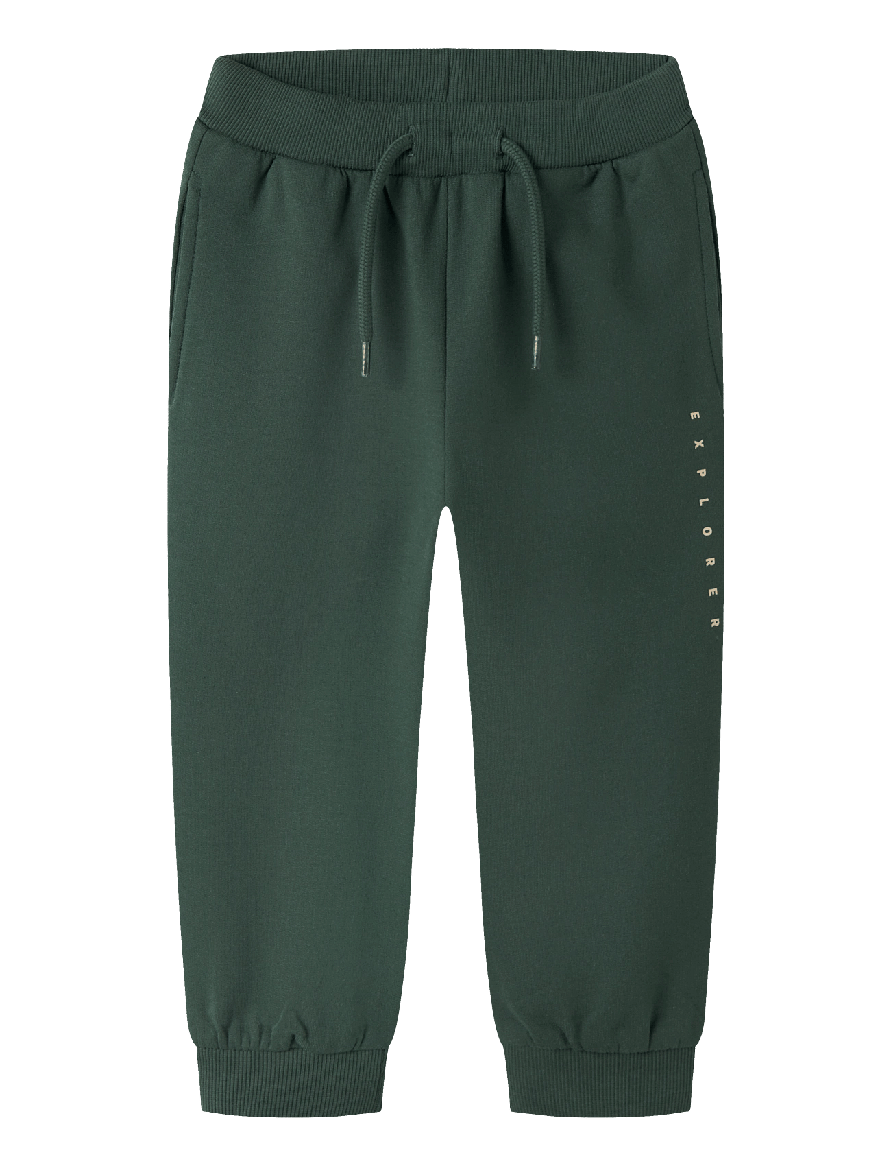 NMMNILIUS NREG SWE PANT BRU PB - SYCAMORE