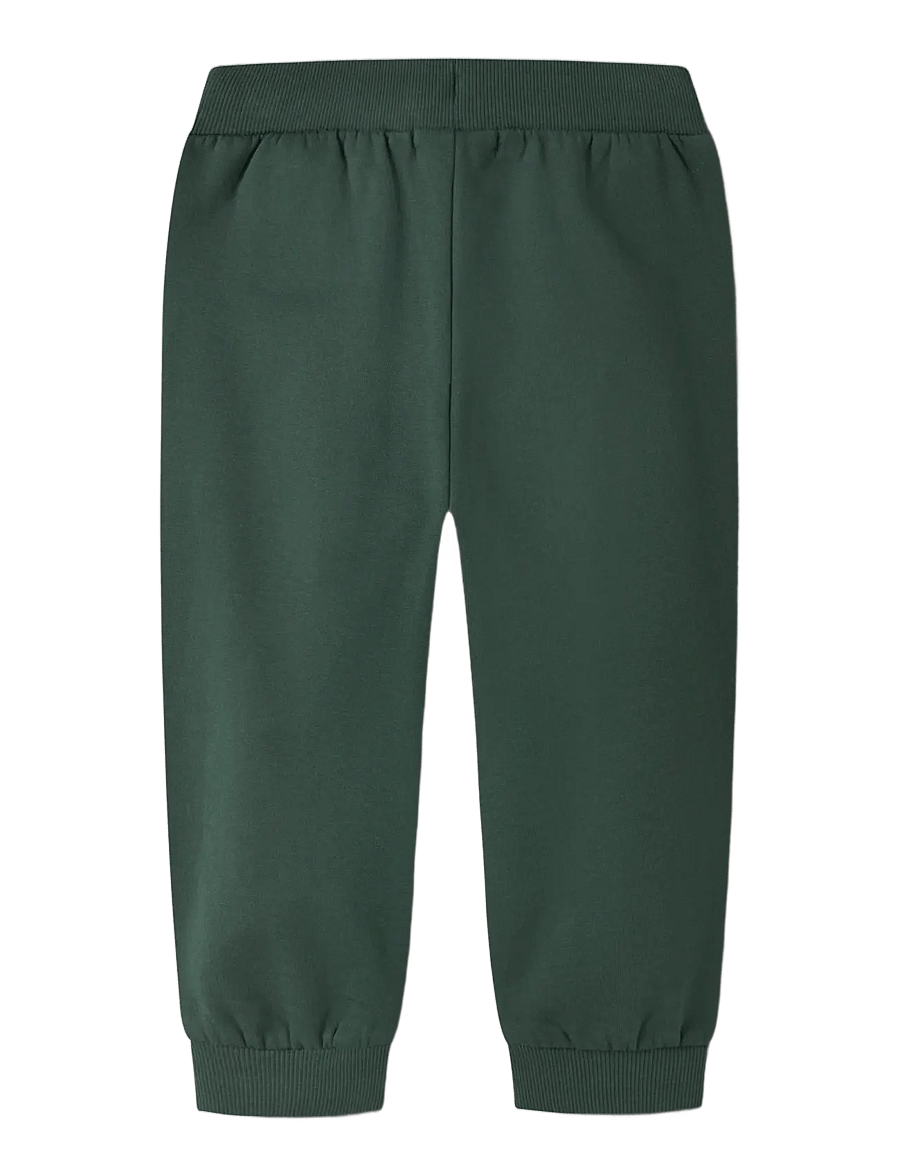 name it - NMMNILIUS NREG SWE PANT BRU PB - jogginghosen - sycamore - 1