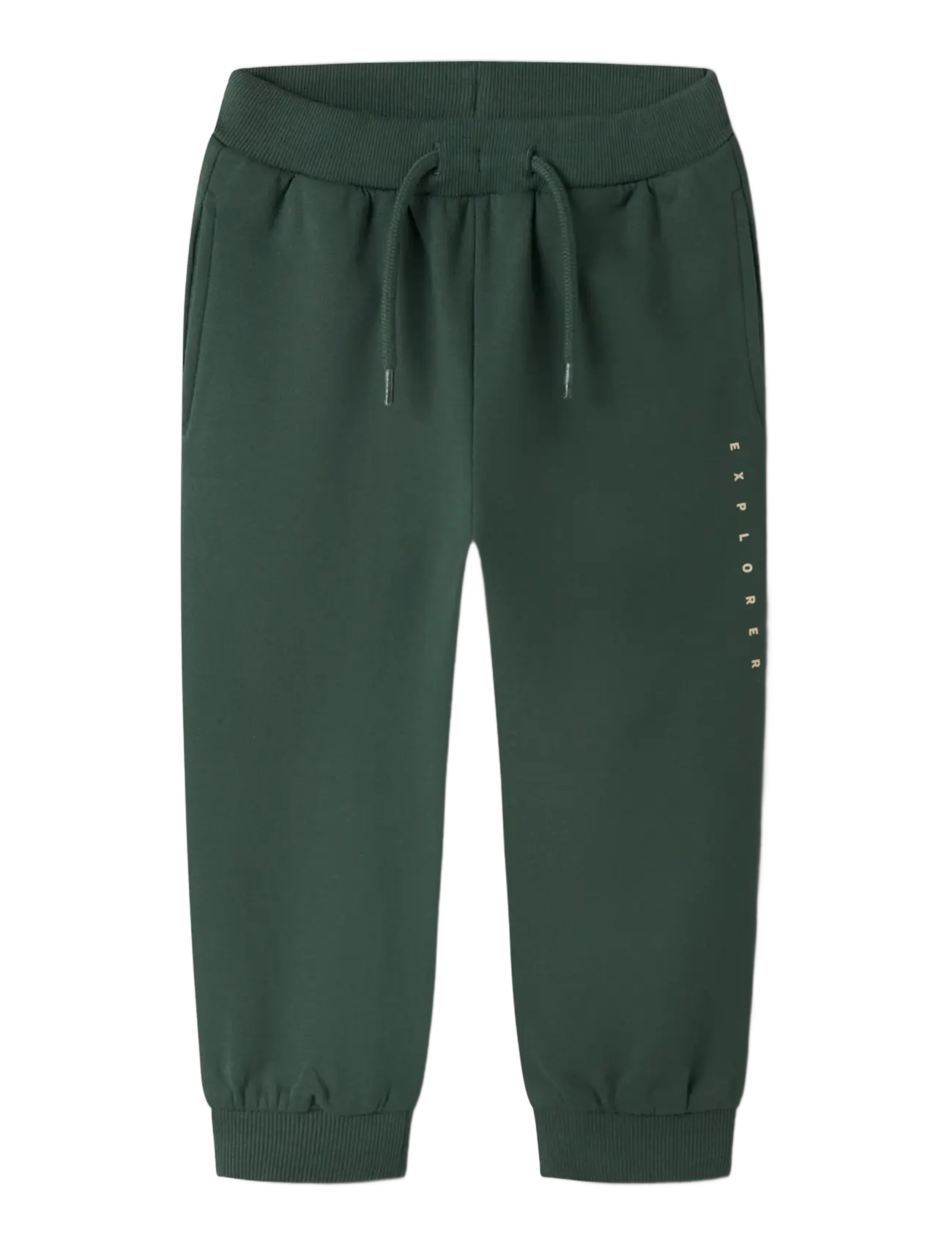 name it - NMMNILIUS NREG SWE PANT BRU PB - jogginghosen - sycamore - 2