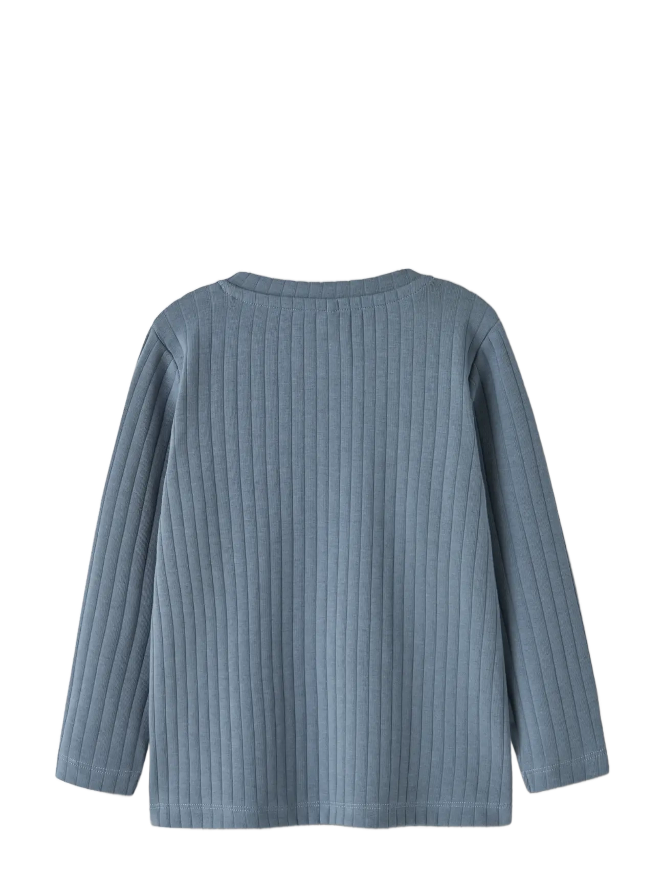 name it - NMMOREN LS TOP PB - langärmelig - blue mirage - 1