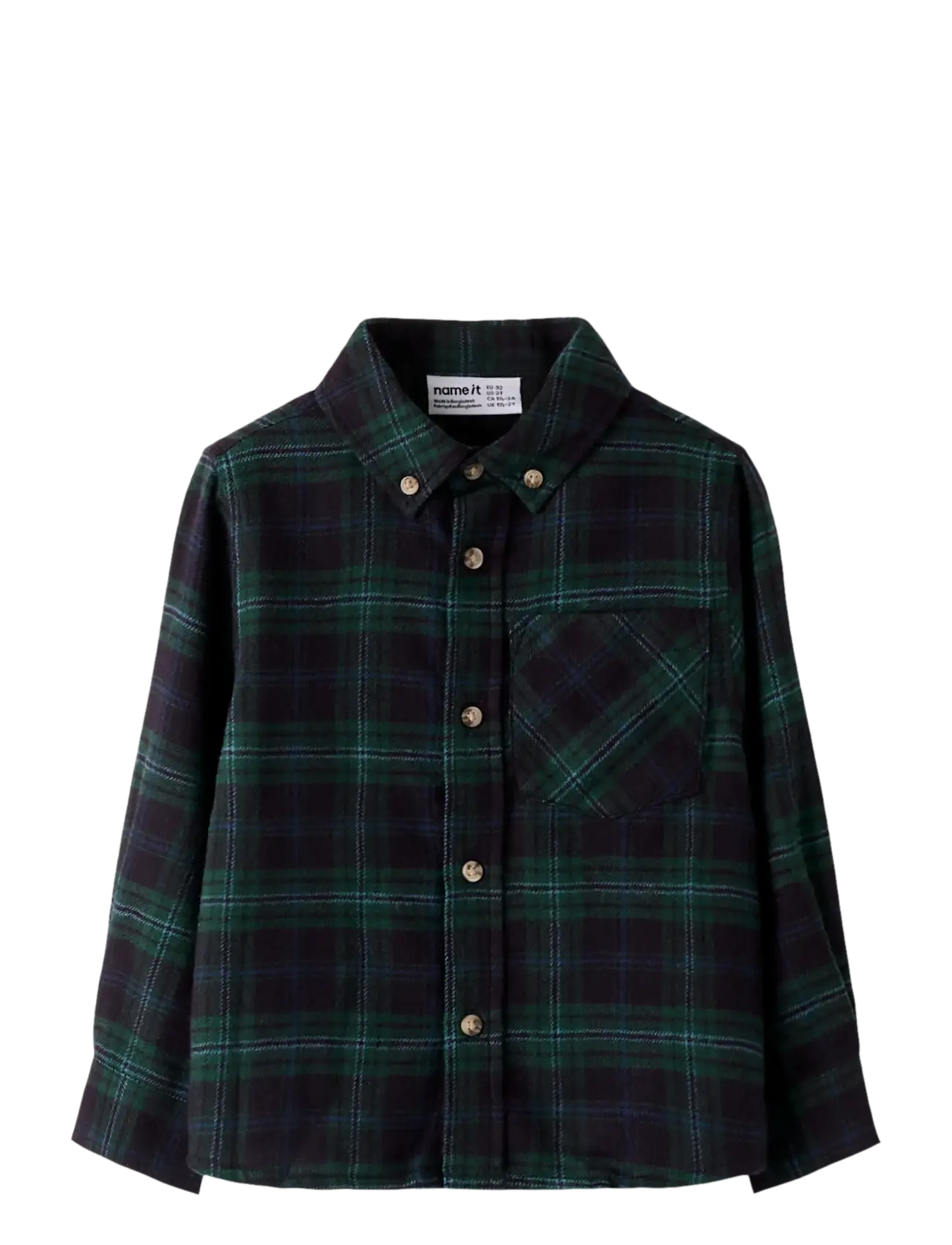 Name It - Nmmramus Ls Shirt