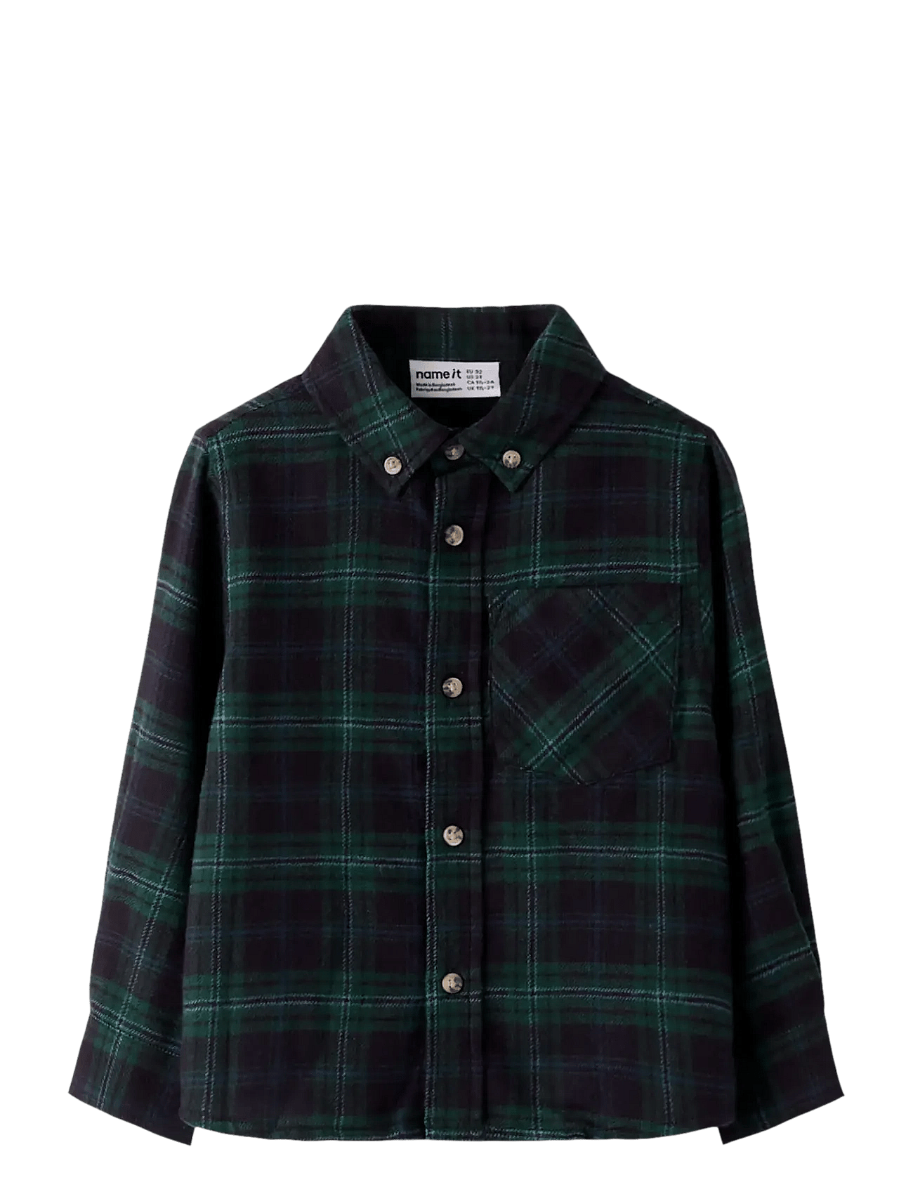 Name It - Nmmramus Ls Shirt
