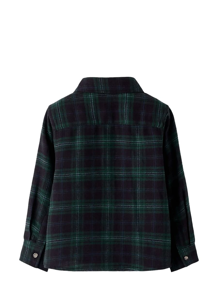 name it - NMMRAMUS LS SHIRT PB - langärmlige hemden - salute - 1