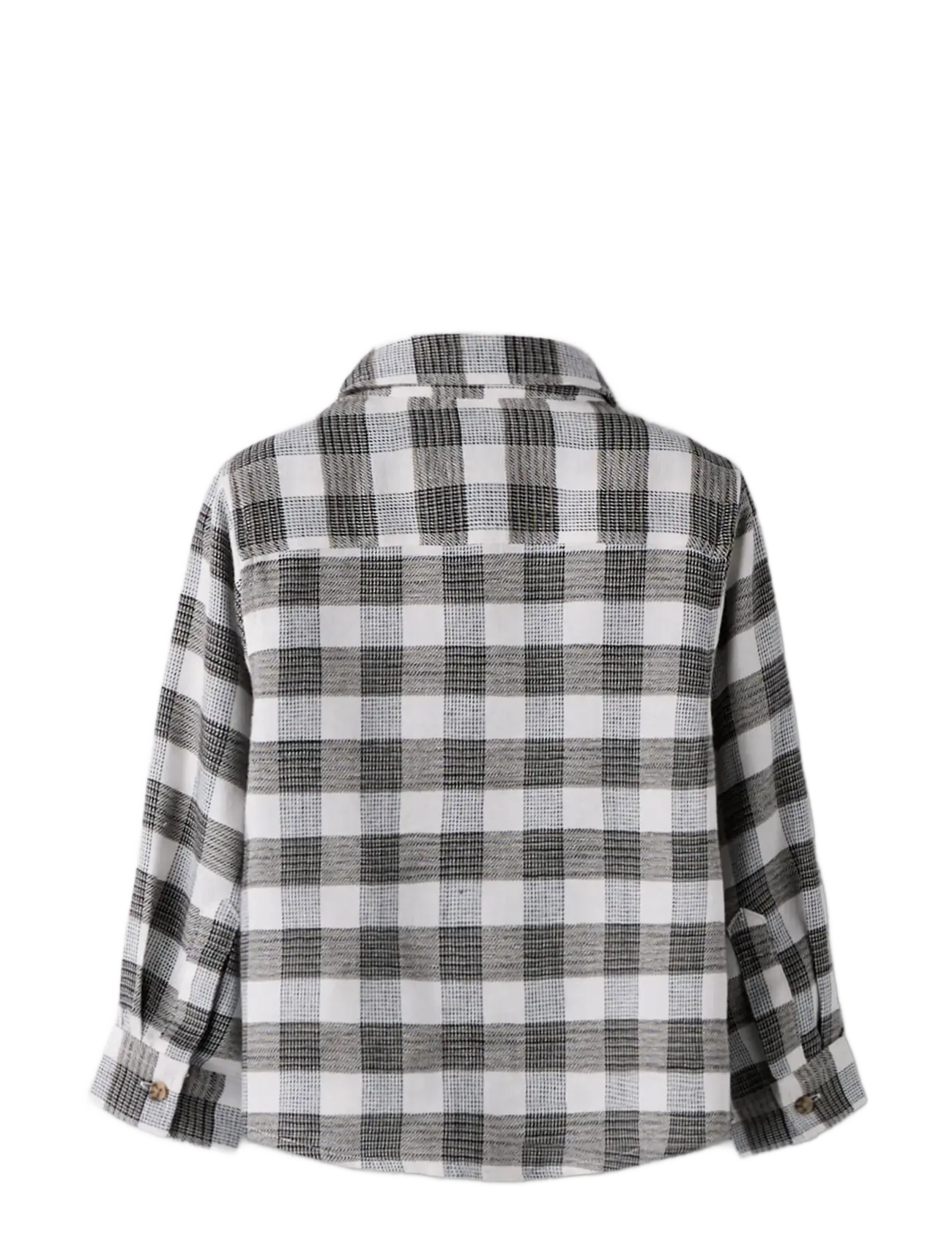 name it - NMMRAMUS LS SHIRT PB - langärmlige hemden - wispy clouds - 1