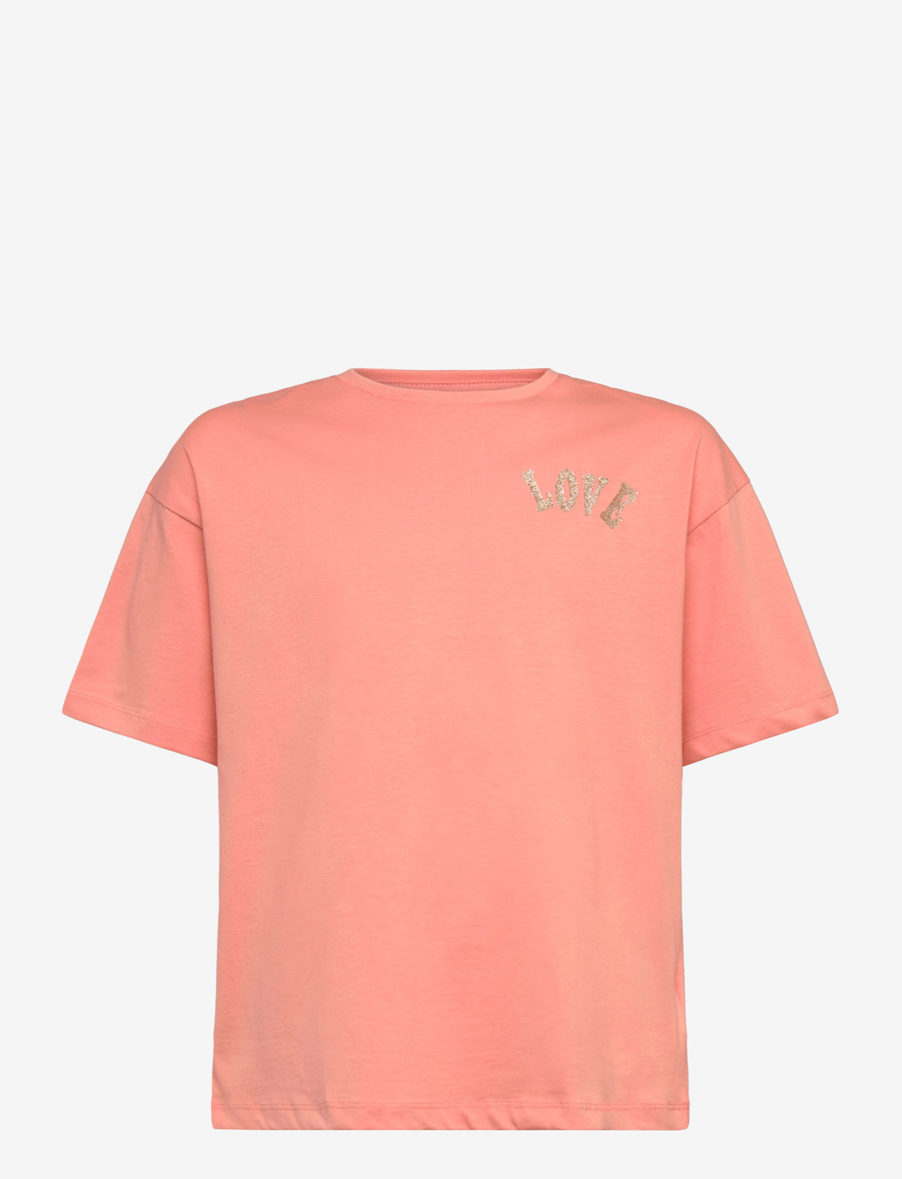 name it - NKFKALI SS RLX TOP PS NOOS - kortærmede t-shirts - blooming dahlia - 1