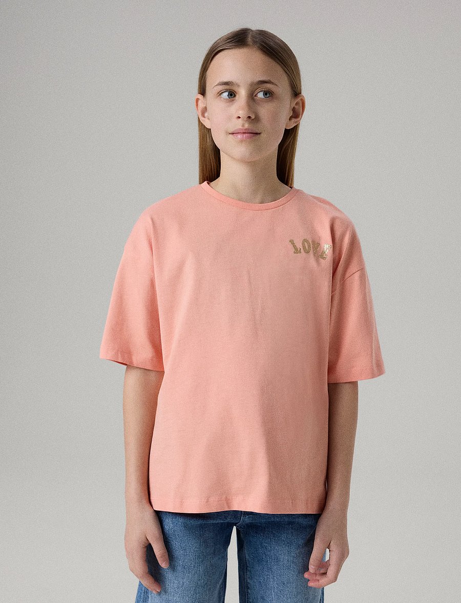 name it - NKFKALI SS RLX TOP PS NOOS - lühikeste varrukatega t-särgid - blooming dahlia - 3