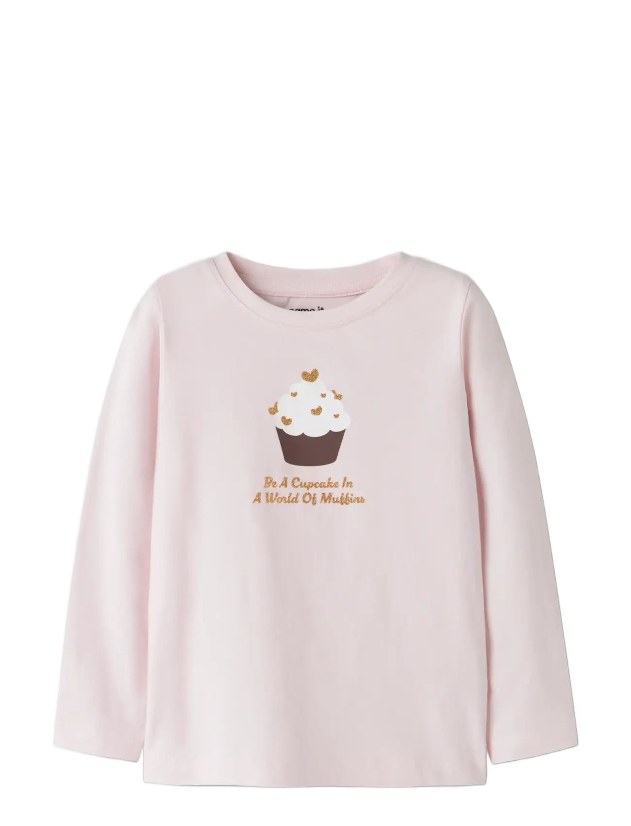 name it - NMFKATELIN LS TOP PB - långärmade - raindrops on roses - 2