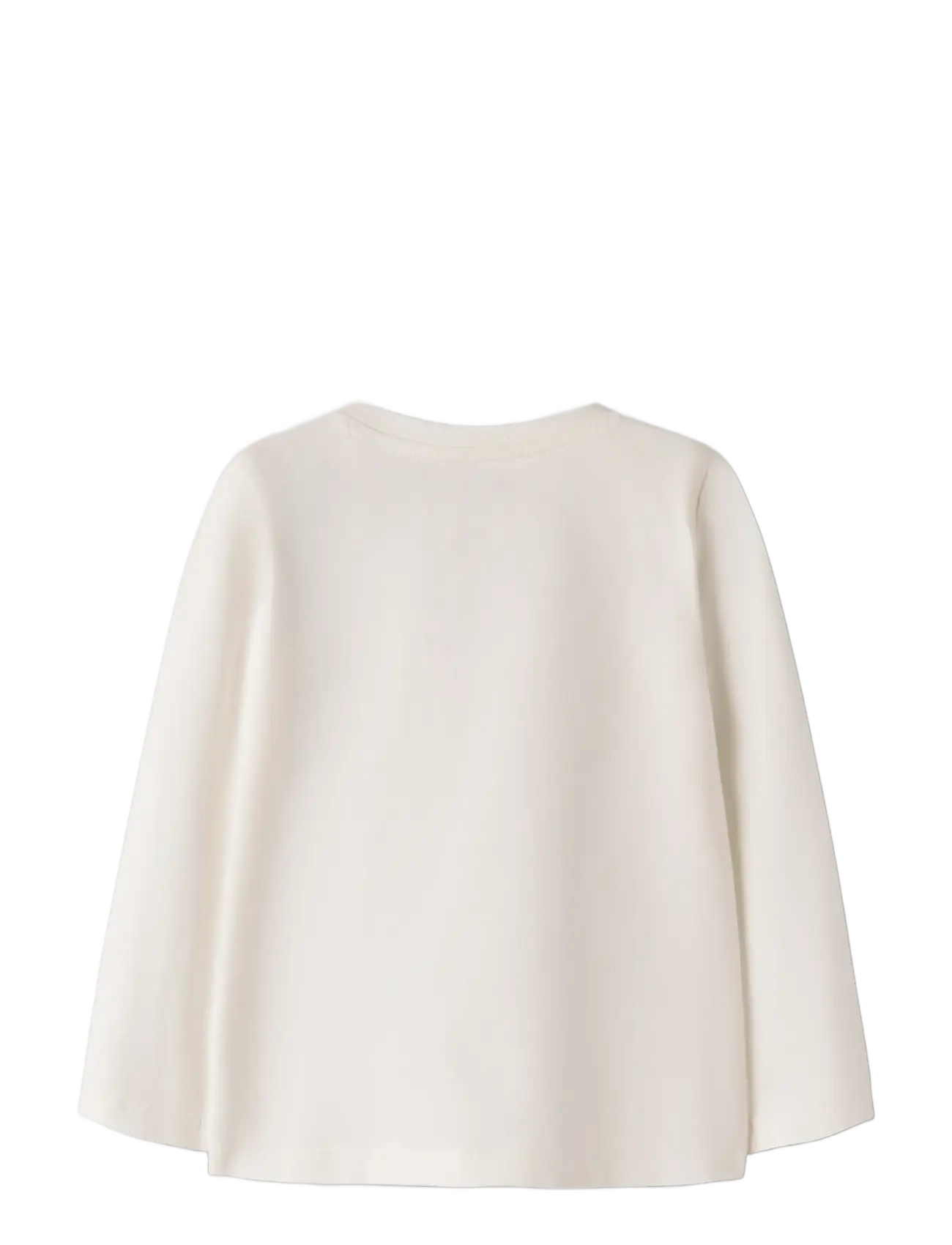 name it - NMFKATELIN LS TOP PB - long-sleeved t-shirts - wispy clouds - 1