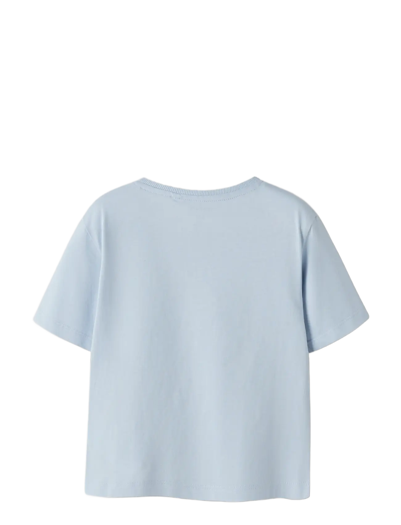 name it - NMFKATRINA SS NREG TOP PB - lühikeste varrukatega t-särgid - sheer blue - 1