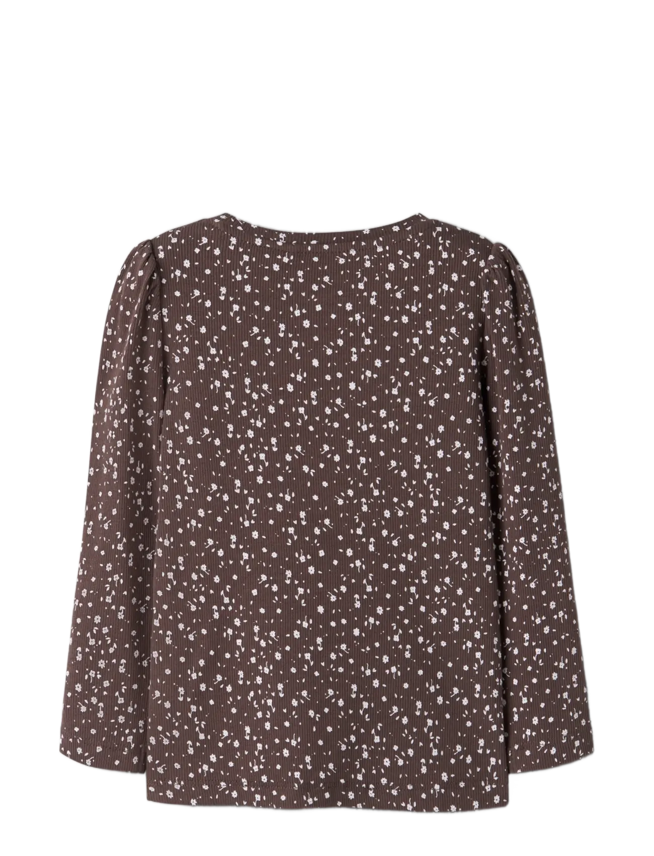 name it - NMFNICOLE LS SLIM TOP PB - shopping bag - 1