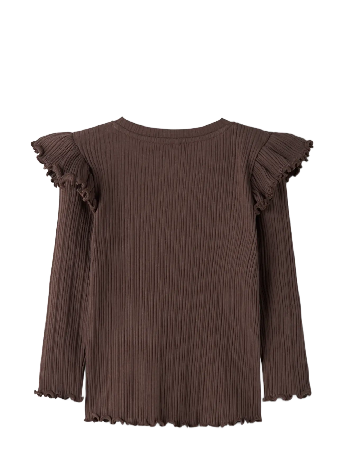 name it - NMFNINNA LS SLIM TOP PB - langärmelig - shopping bag - 1