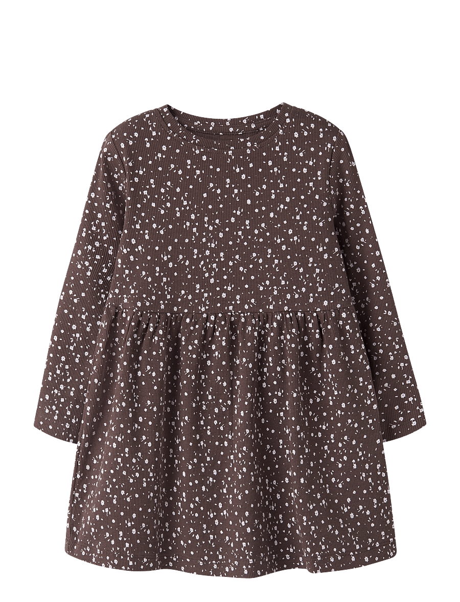 name it - NMFNICOLE LS DRESS PB - shopping bag - 0