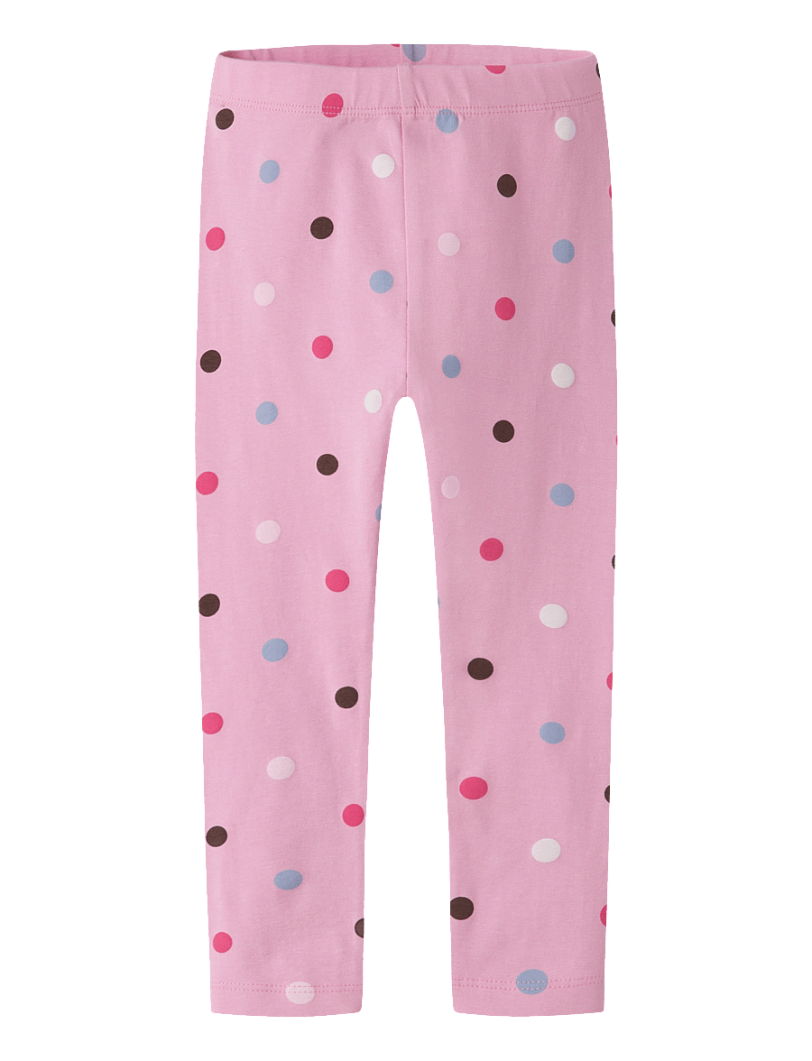 name it - NMFNISALA LEGGING PB - leggings - begonia pink - 0