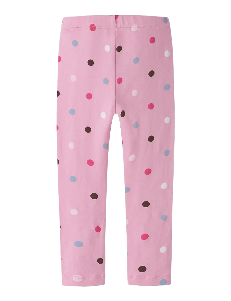 name it - NMFNISALA LEGGING PB - leggings - begonia pink - 1