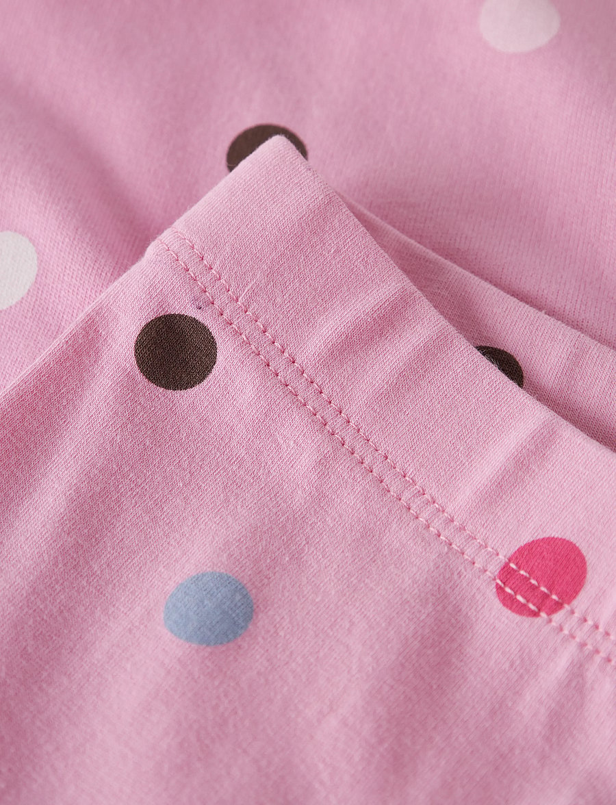 name it - NMFNISALA LEGGING PB - leggings - begonia pink - 2