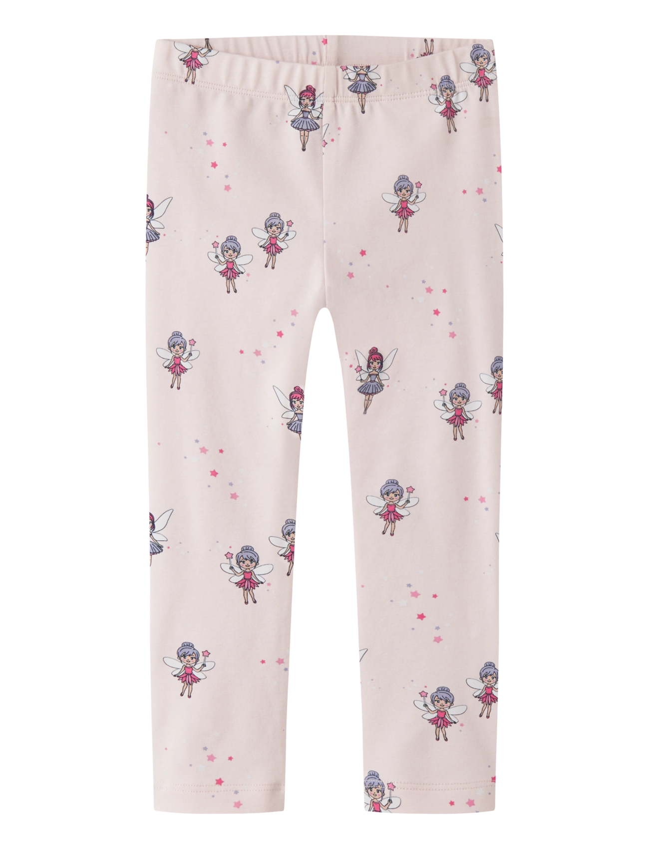 name it NMFNISALA LEGGING PB - Leggings - RAINDROPS ON ROSES / pink/rose