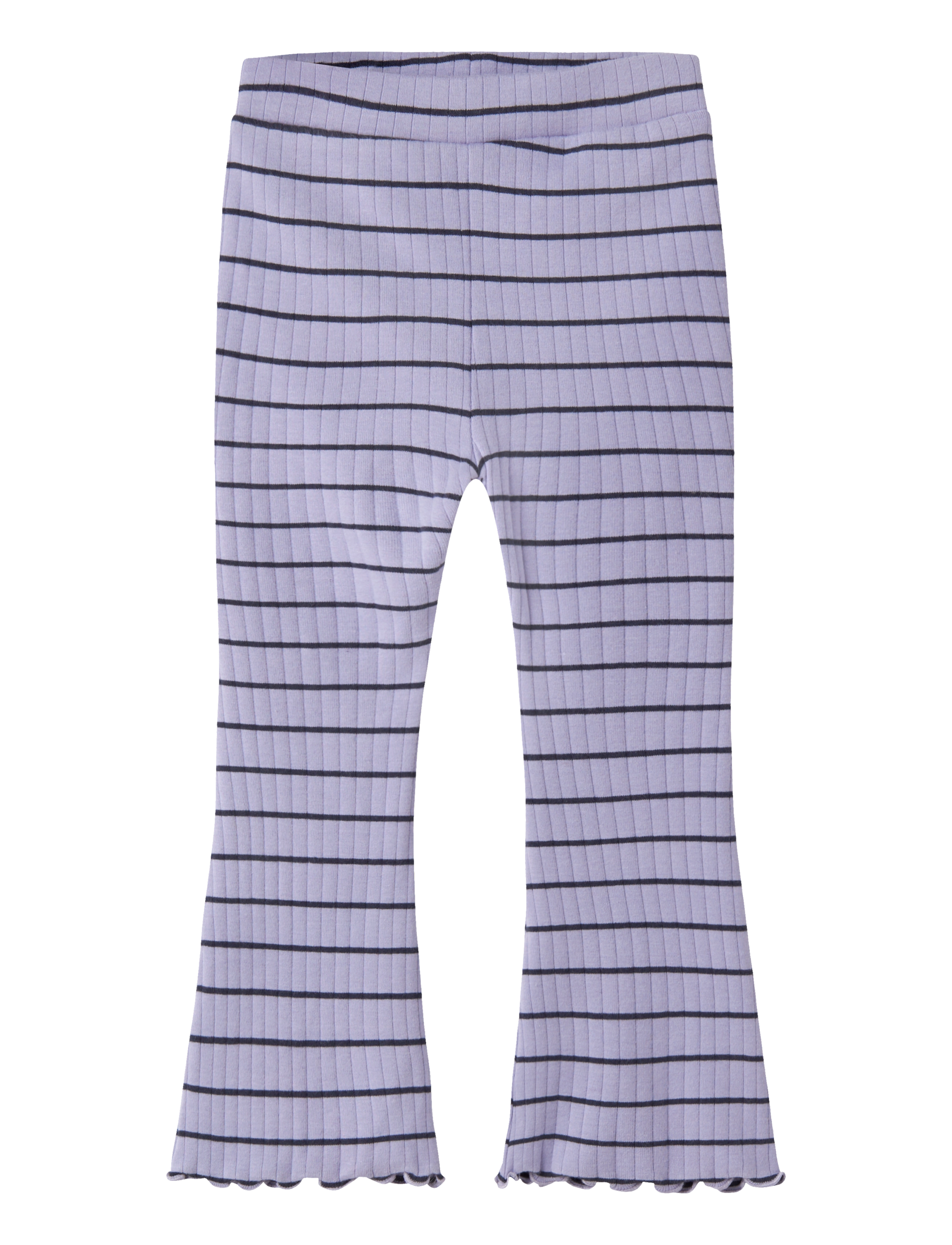name it NMFOLENA SLIM BOOTCUT LEGGING PB - Underdele - LAVENDER ICING / purple