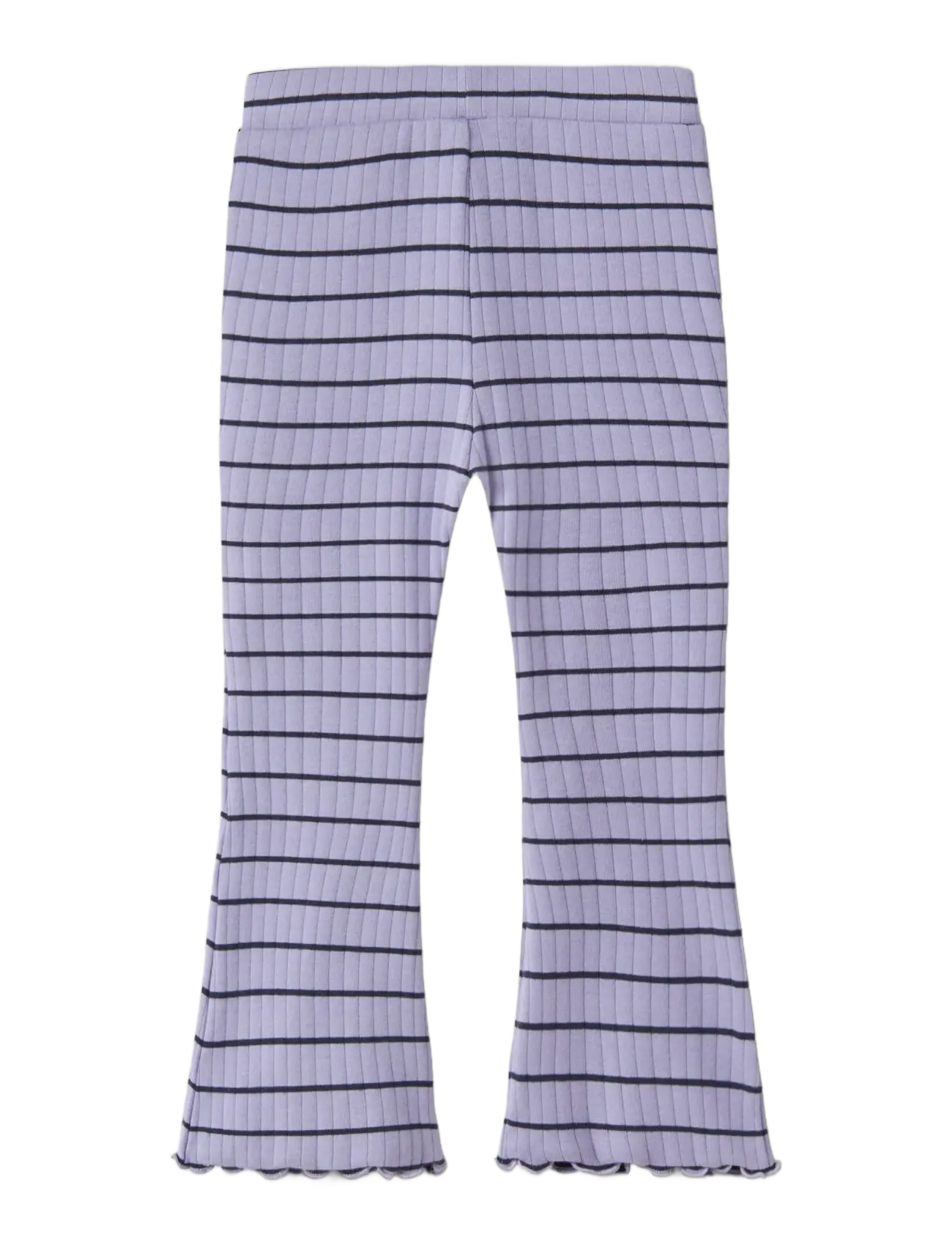 name it - NMFOLENA SLIM BOOTCUT LEGGING PB - lavender icing - 1