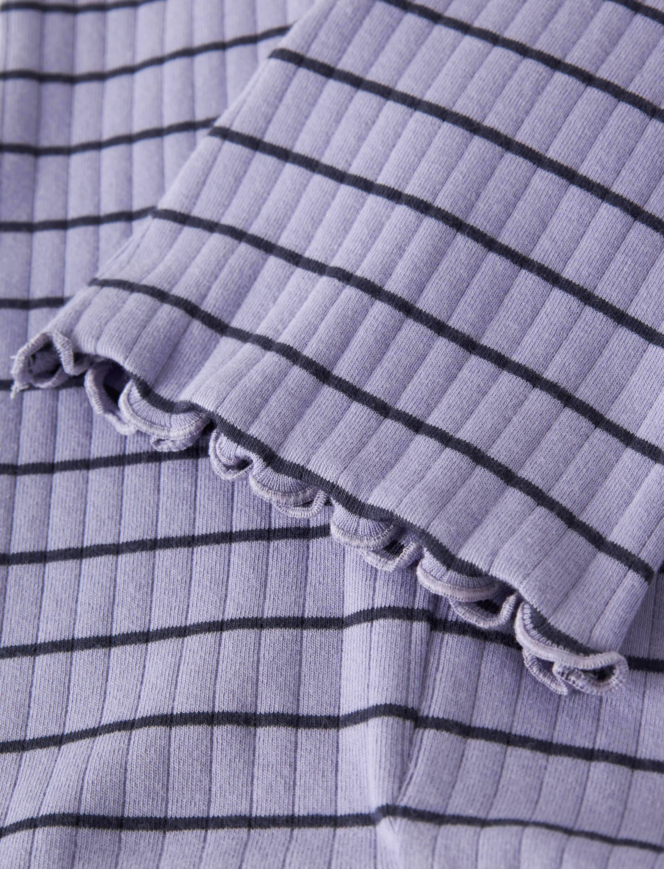 name it - NMFOLENA SLIM BOOTCUT LEGGING PB - lavender icing - 4