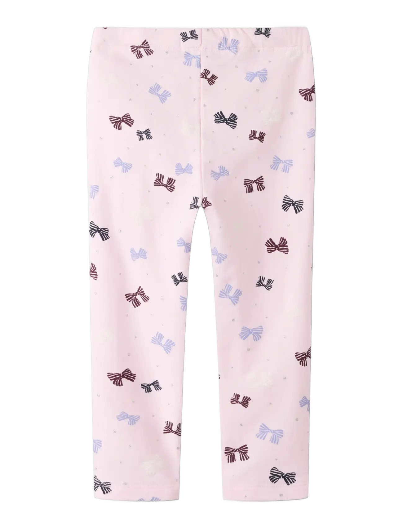name it - NMFOLINI SWE LEGGING BRU PB - leggings - cherry blossom - 1