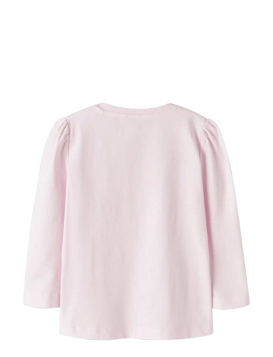 name it - NMFOLINAS LS TOP PB - langärmelig - cherry blossom - 1