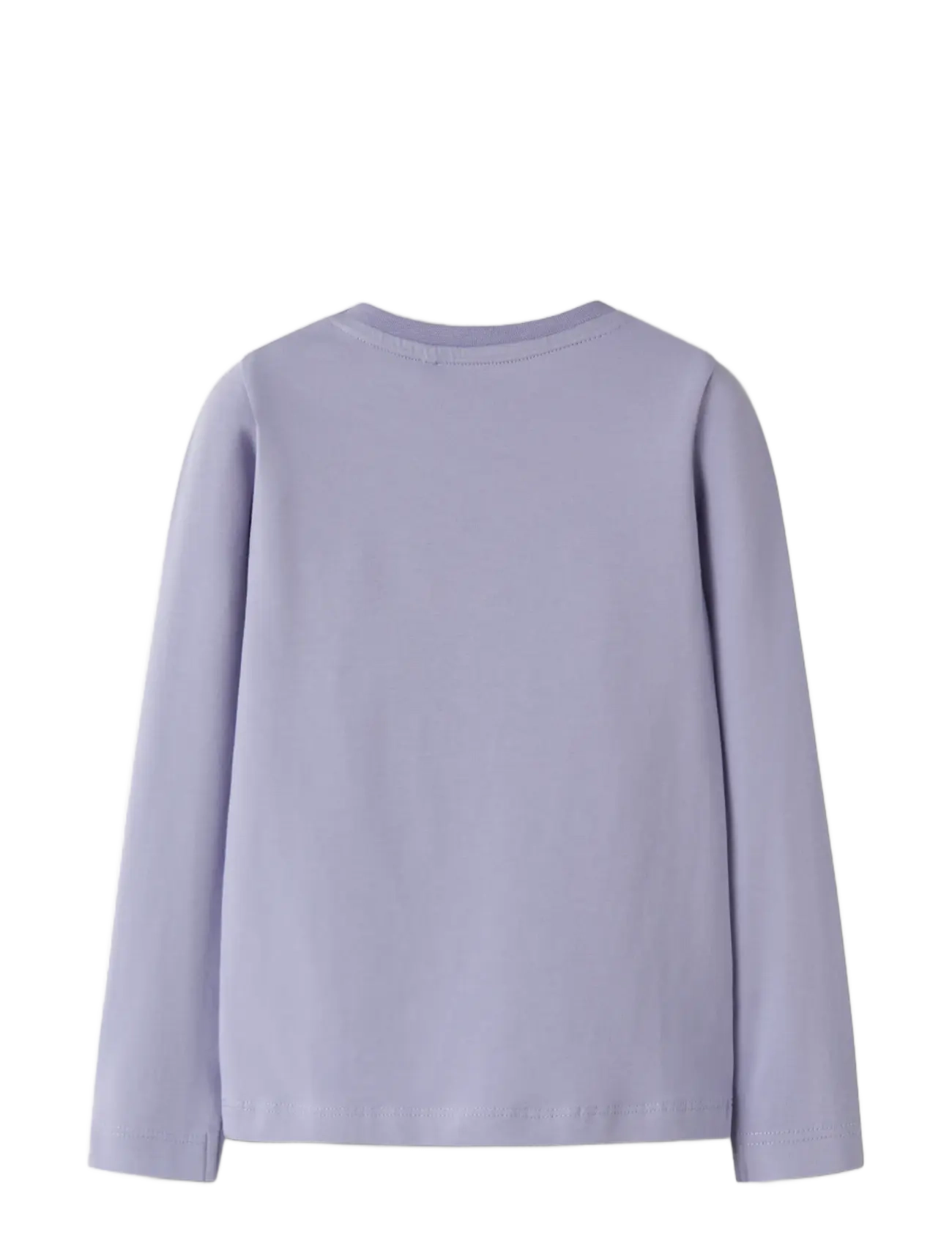 name it - NMFOLINAS LS TOP PB - langärmelig - lavender icing - 1