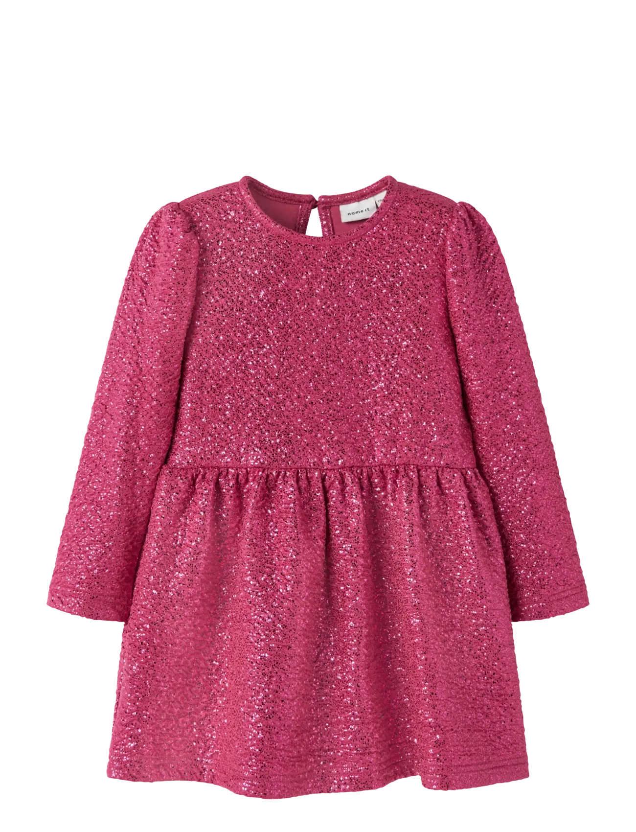 Name It - Nmfrisine Ls Dress