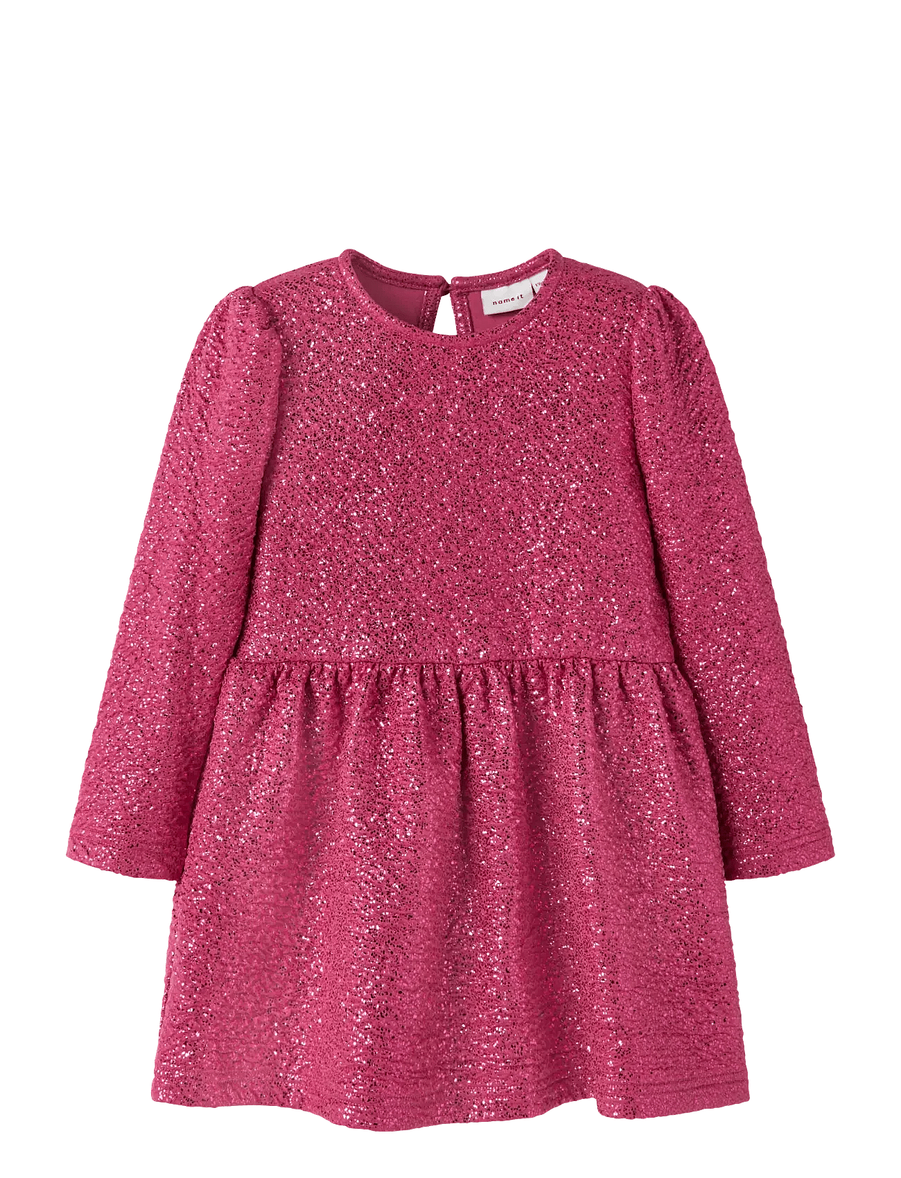 Name It - Nmfrisine Ls Dress
