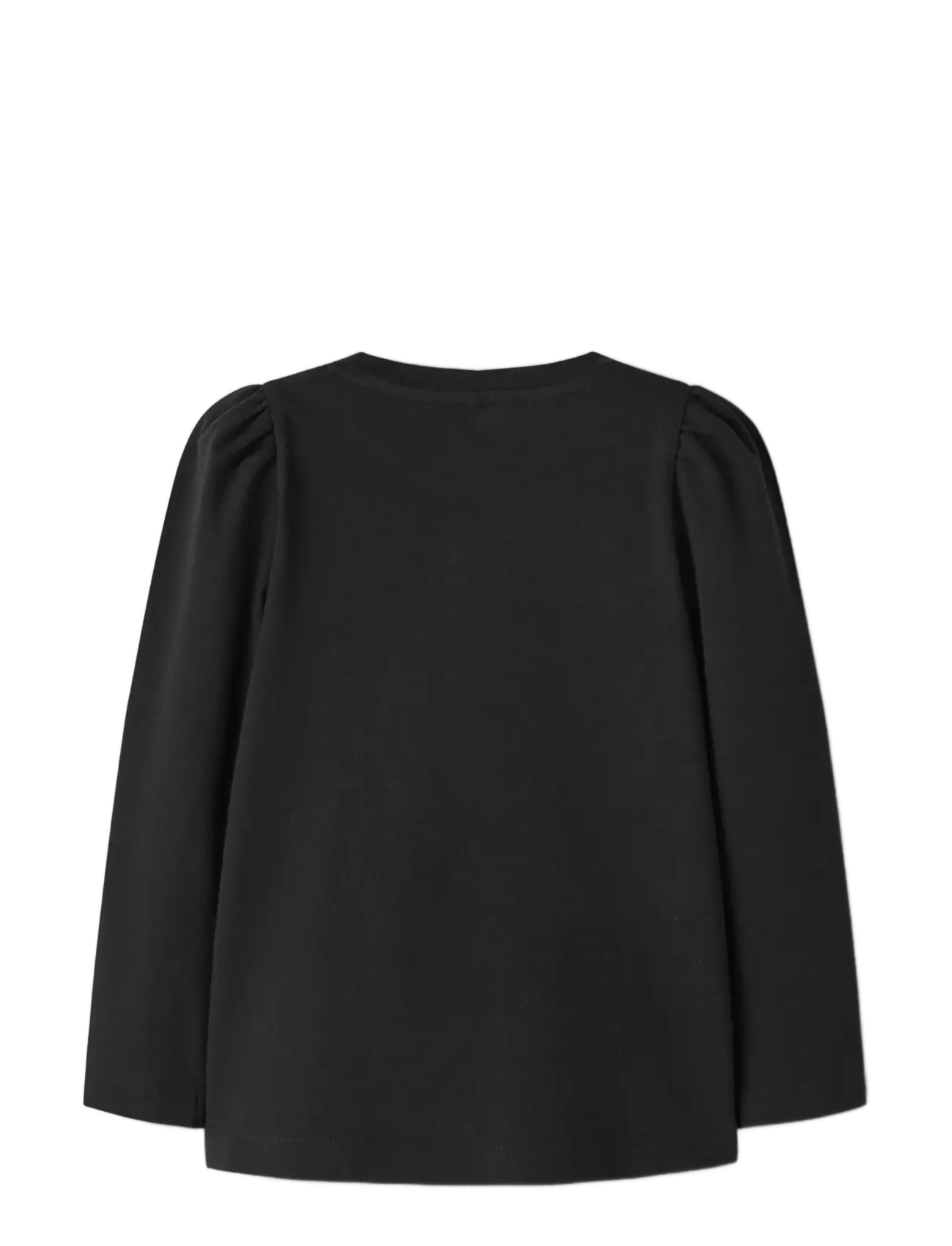 name it - NMFRILINA LS TOP PB - black - 1
