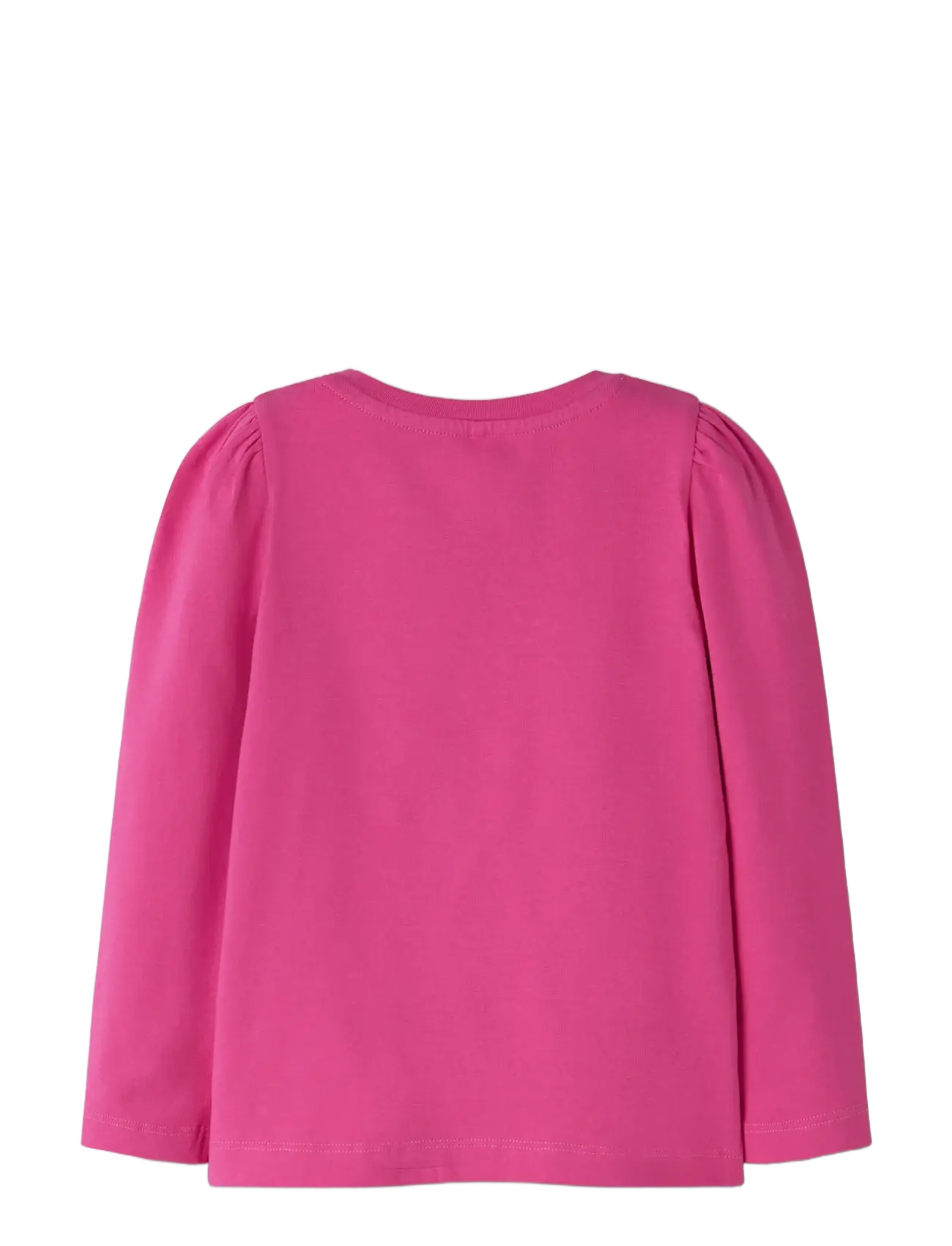 name it - NMFRILINA LS TOP PB - pink yarrow - 1