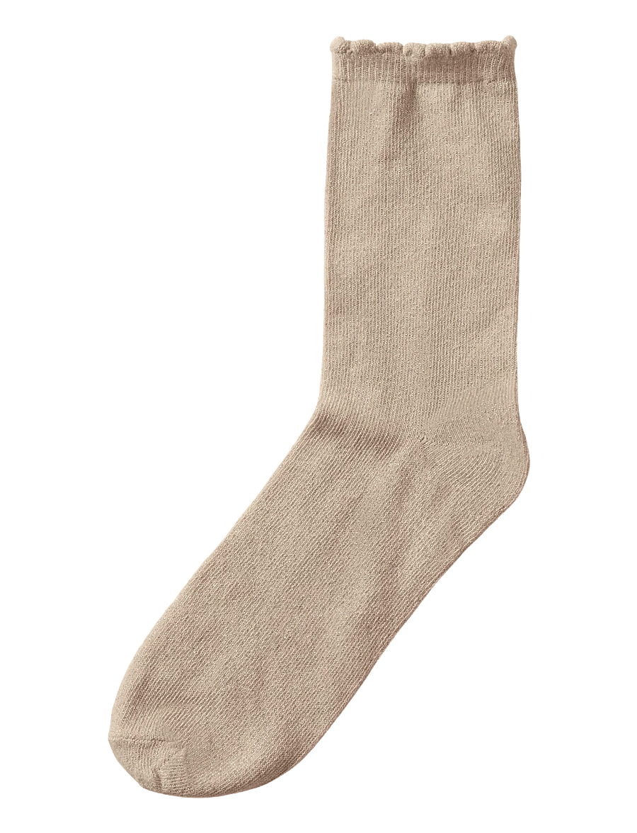 name it - NKFGLITTER SOCK NOOS - sokid - moonbeam - 0