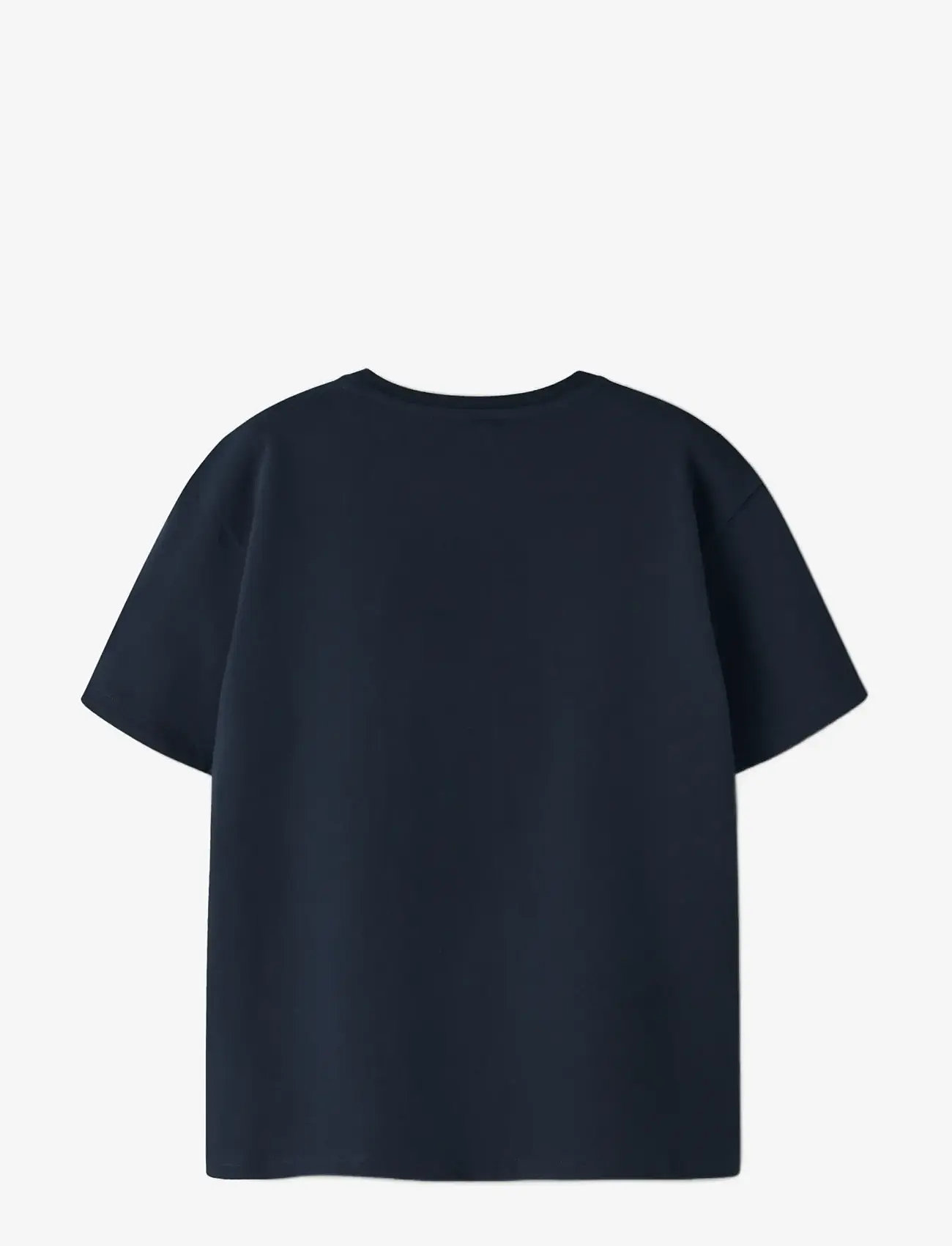 name it - NKMFLY SPACEJAM SS NREG TOP BOX WAB - short-sleeved t-shirts - navy blazer - 2