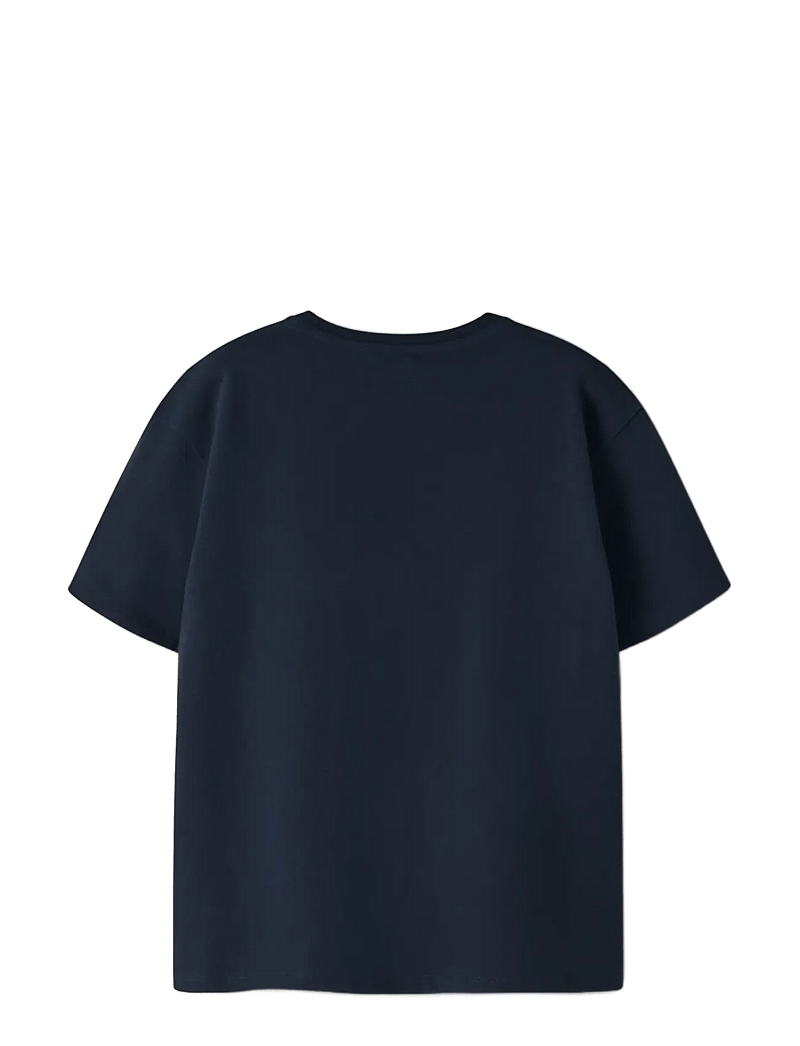 name it - NKMFLY SPACEJAM SS NREG TOP BOX WAB - short-sleeved t-shirts - navy blazer - 2