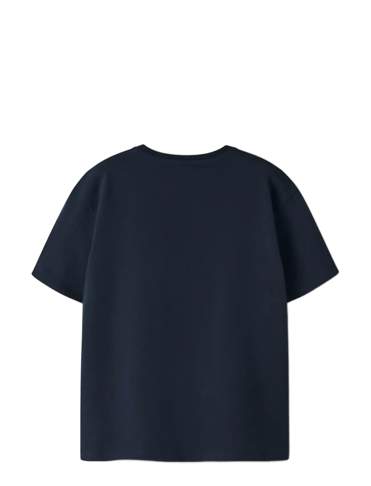 name it - NKMFLY SPACEJAM SS NREG TOP BOX WAB - kortærmede t-shirts - navy blazer - 2