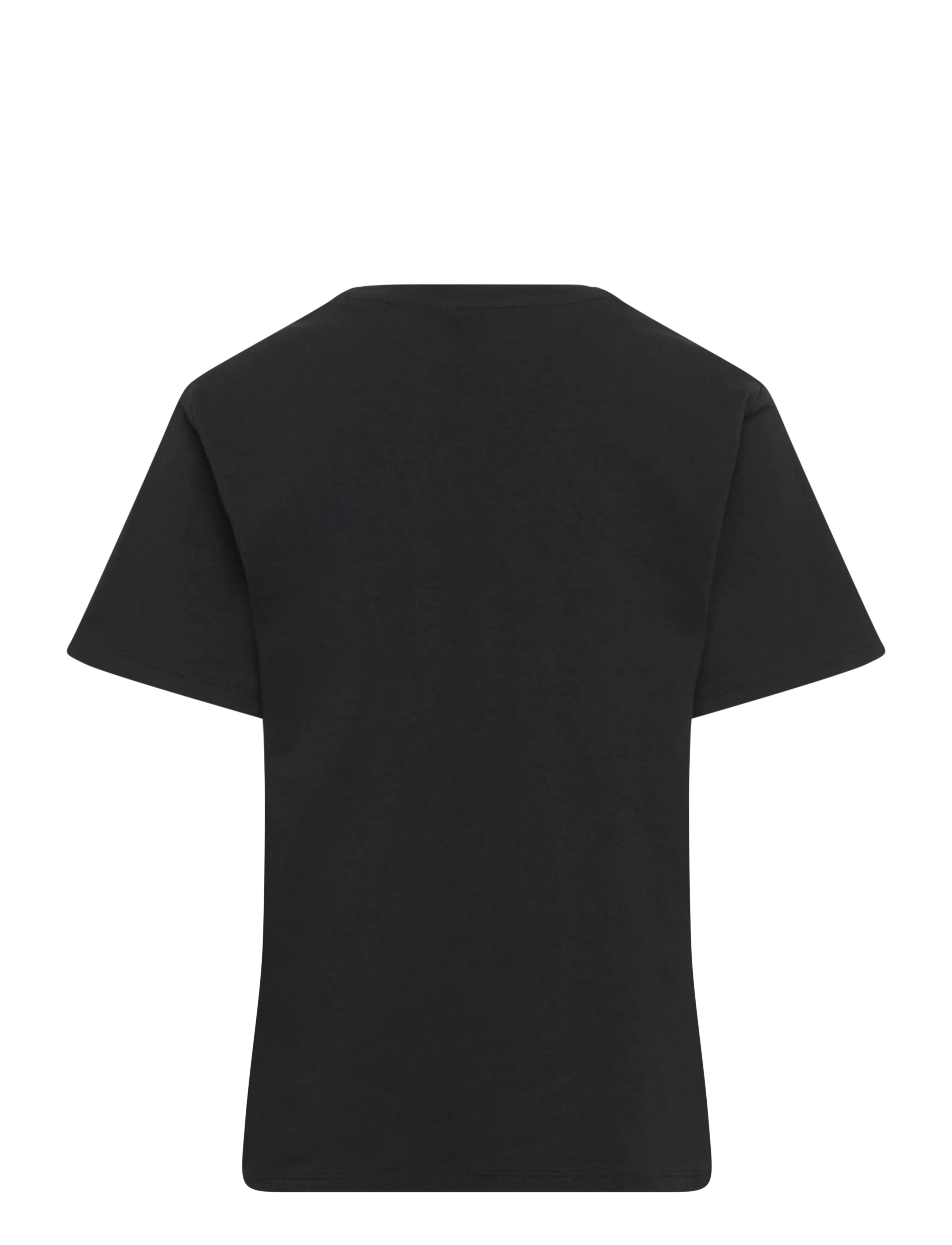 name it - NKMMALLE FIFA SS NREG TOP OUS - sportstoppe - black - 1