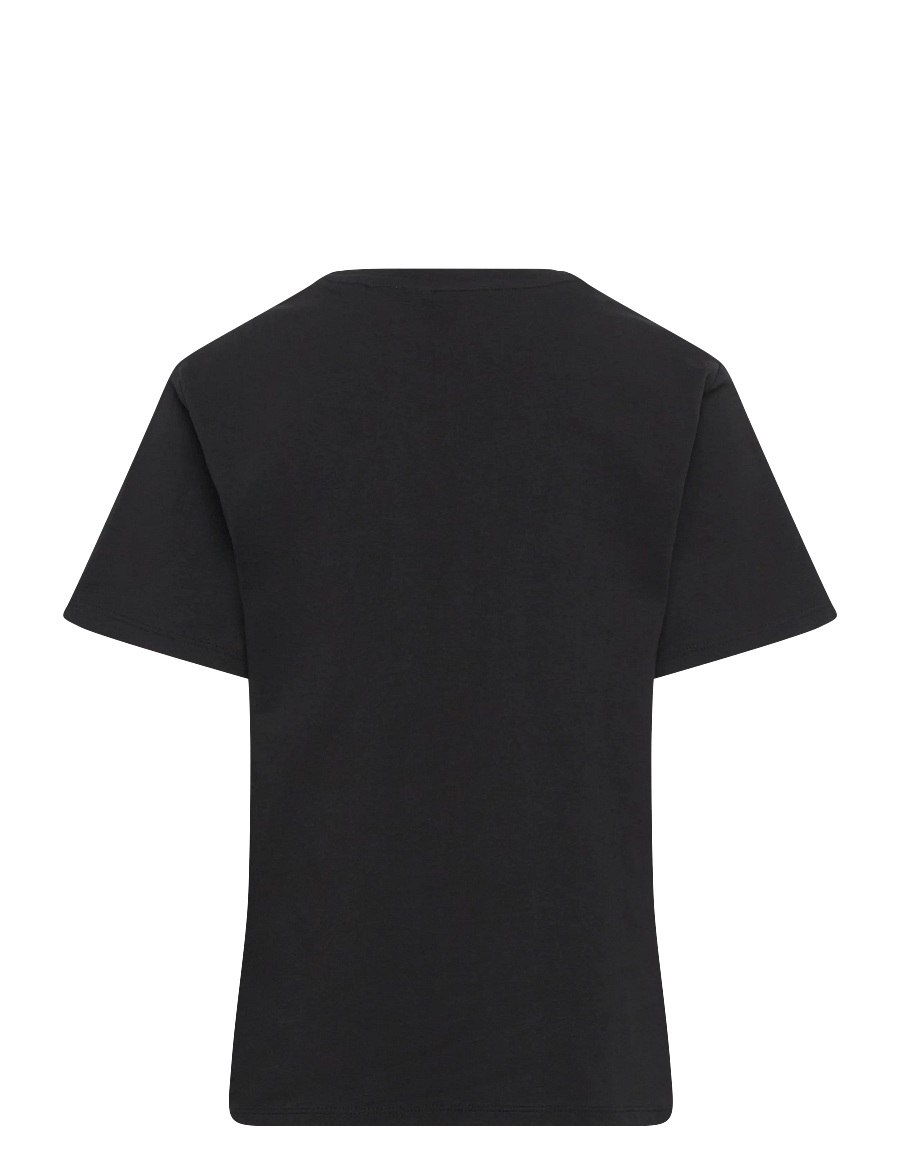 name it - NKMMALLE FIFA SS NREG TOP OUS - sportstoppe - black - 1