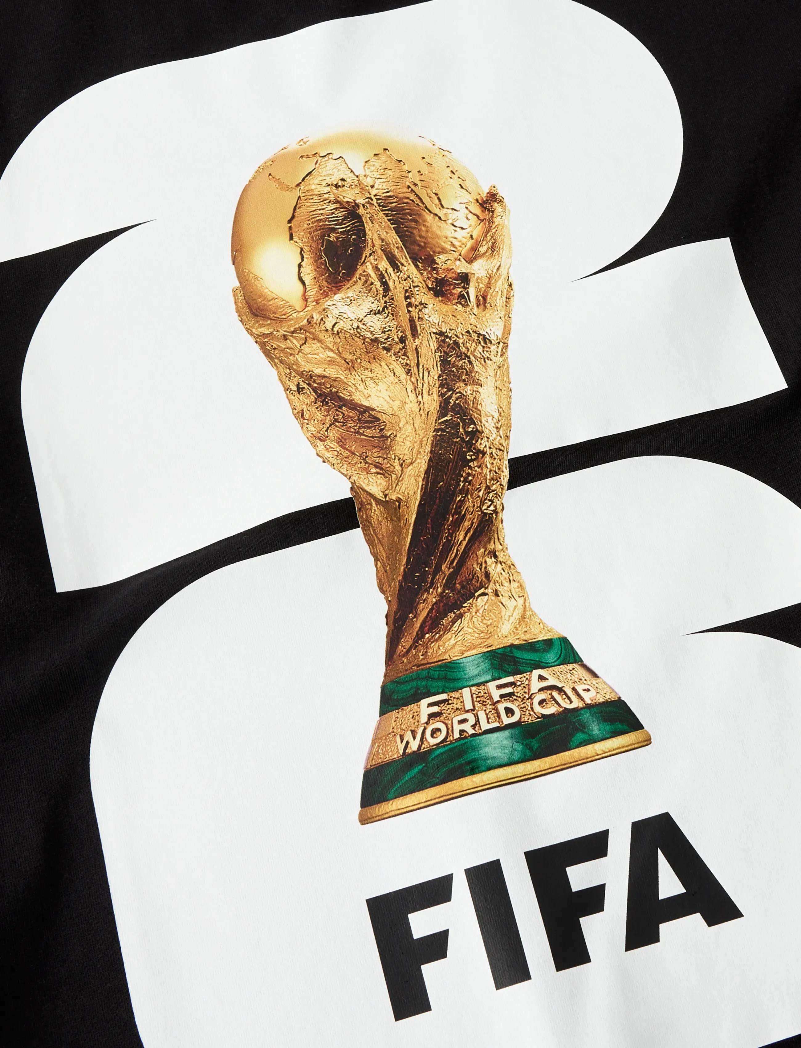 name it - NKMMALLE FIFA SS NREG TOP OUS - sportstoppe - black - 3