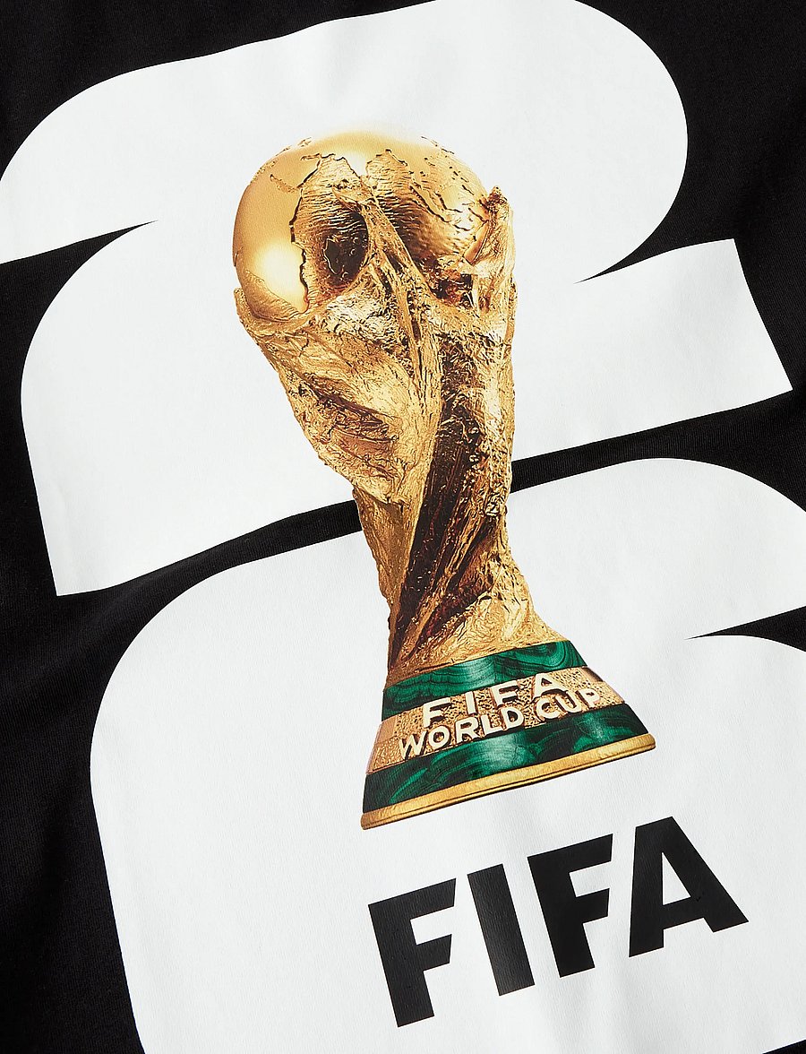 name it - NKMMALLE FIFA SS NREG TOP OUS - sportstoppe - black - 3