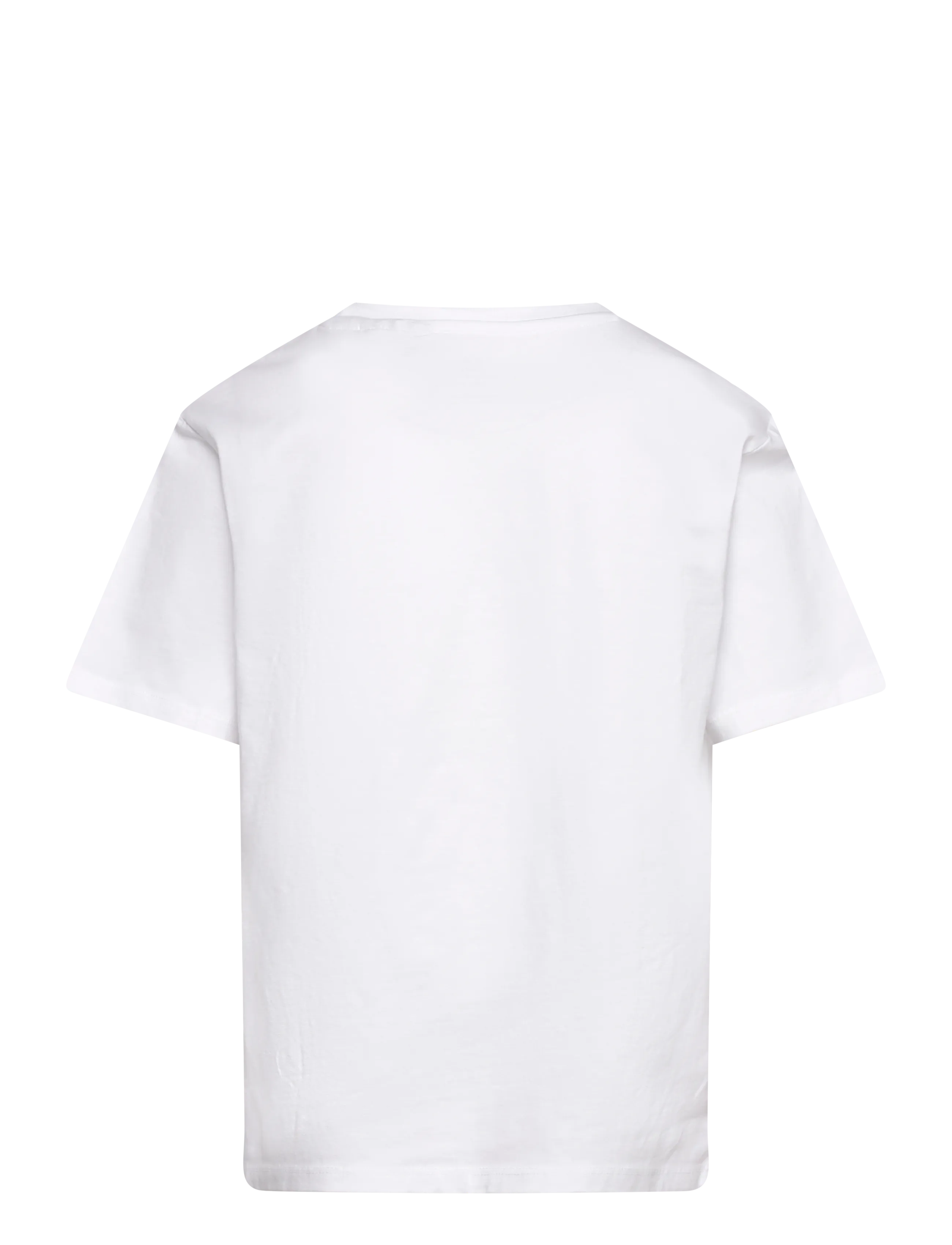 name it - NKMMALLE FIFA SS NREG TOP OUS - sportoberteile - bright white - 1